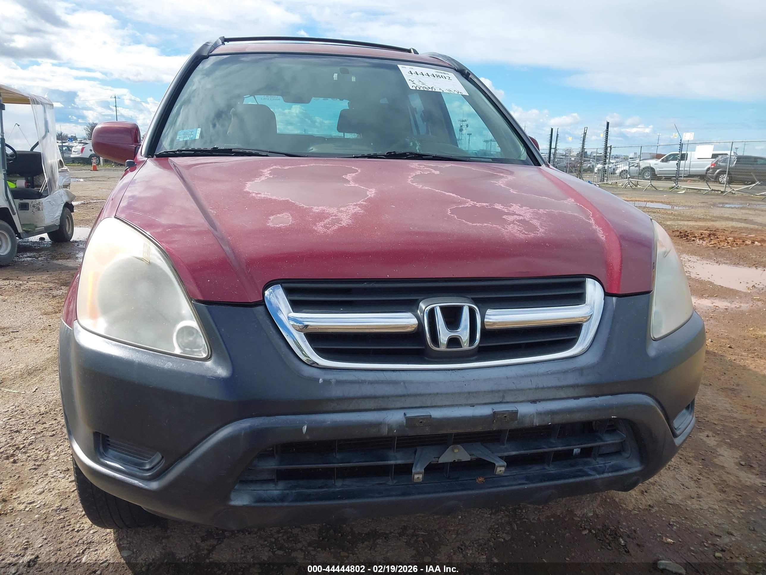 HONDA CR-V image 6