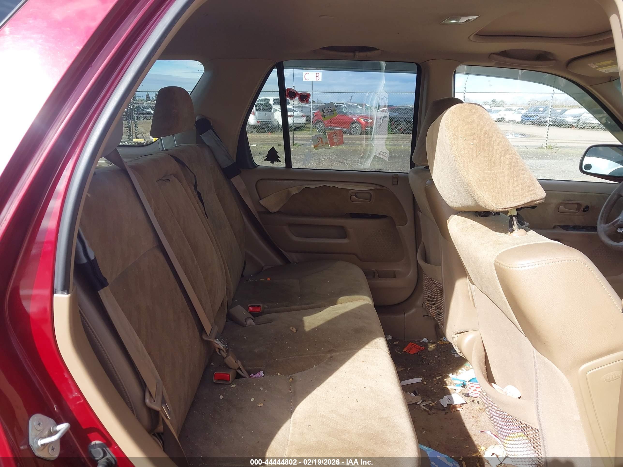 HONDA CR-V image 8