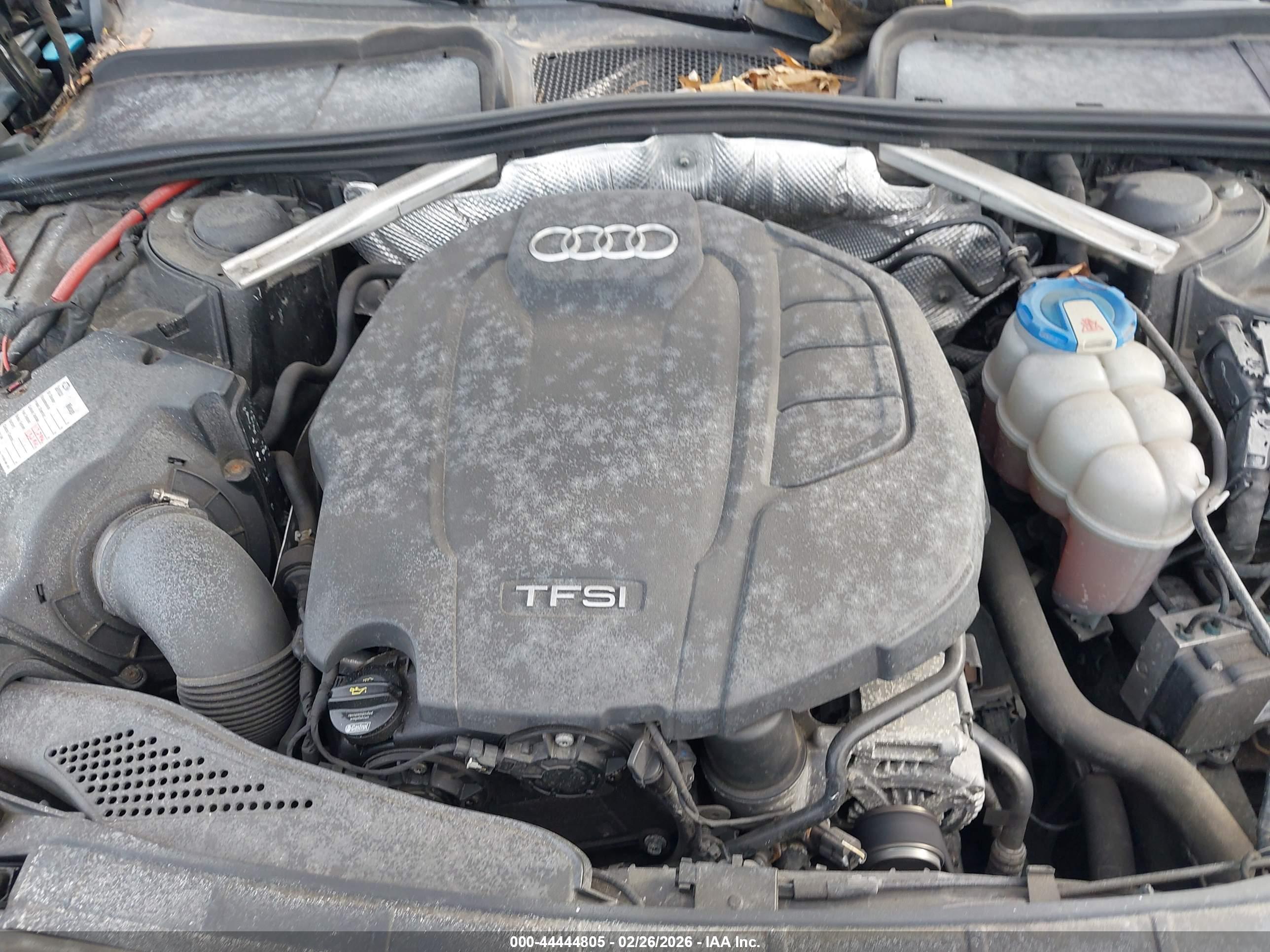 AUDI A4 image 10
