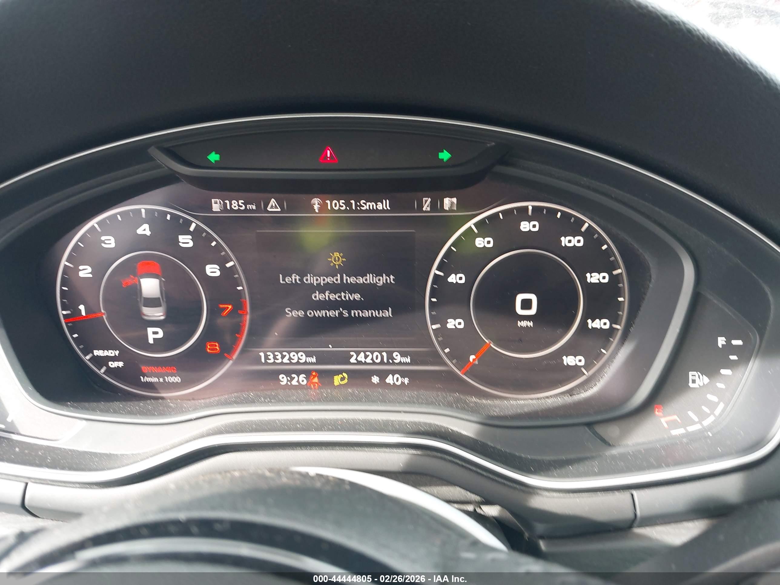 AUDI A4 image 7