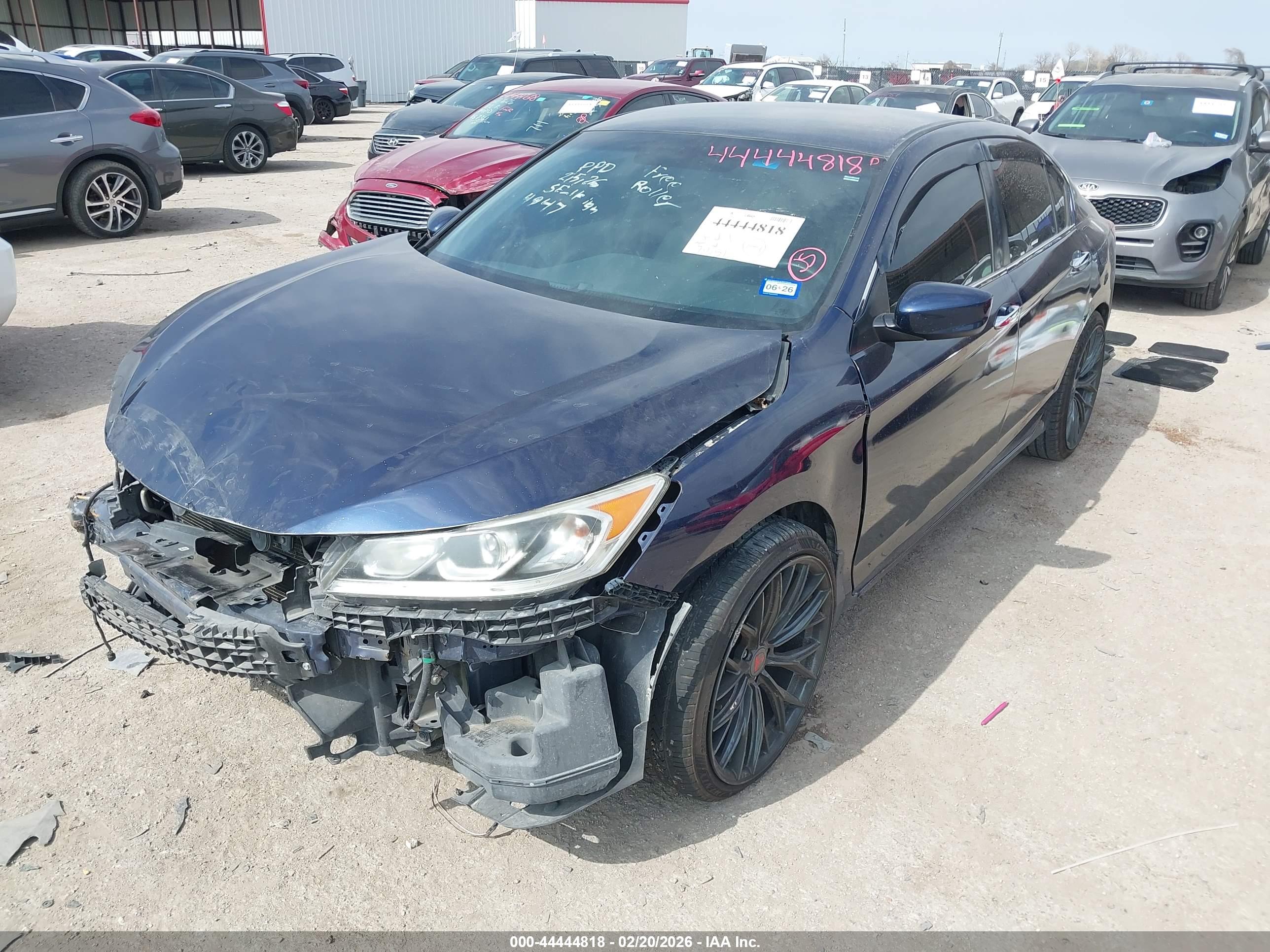 HONDA ACCORD image 2