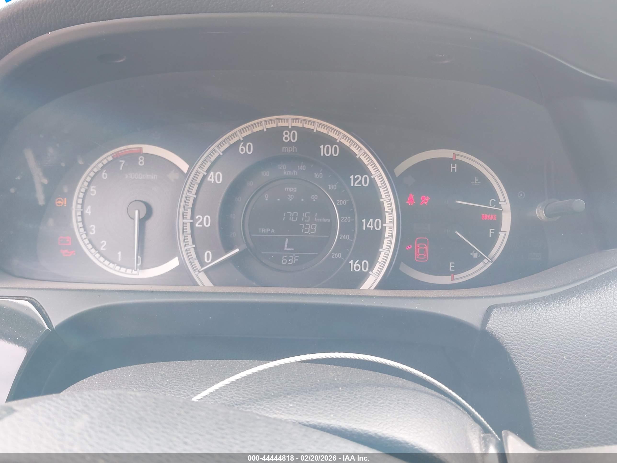 HONDA ACCORD image 7