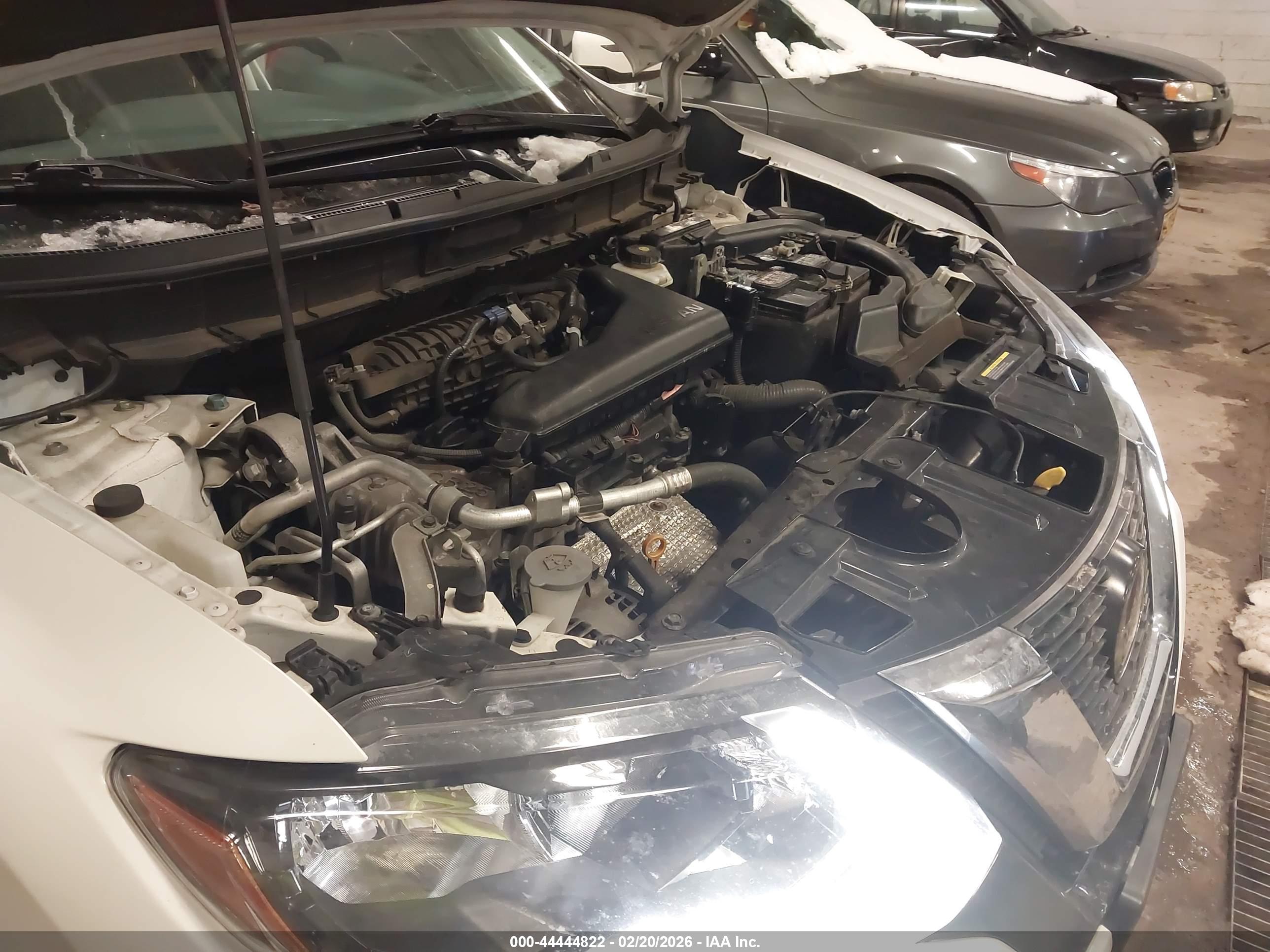 NISSAN ROGUE image 6