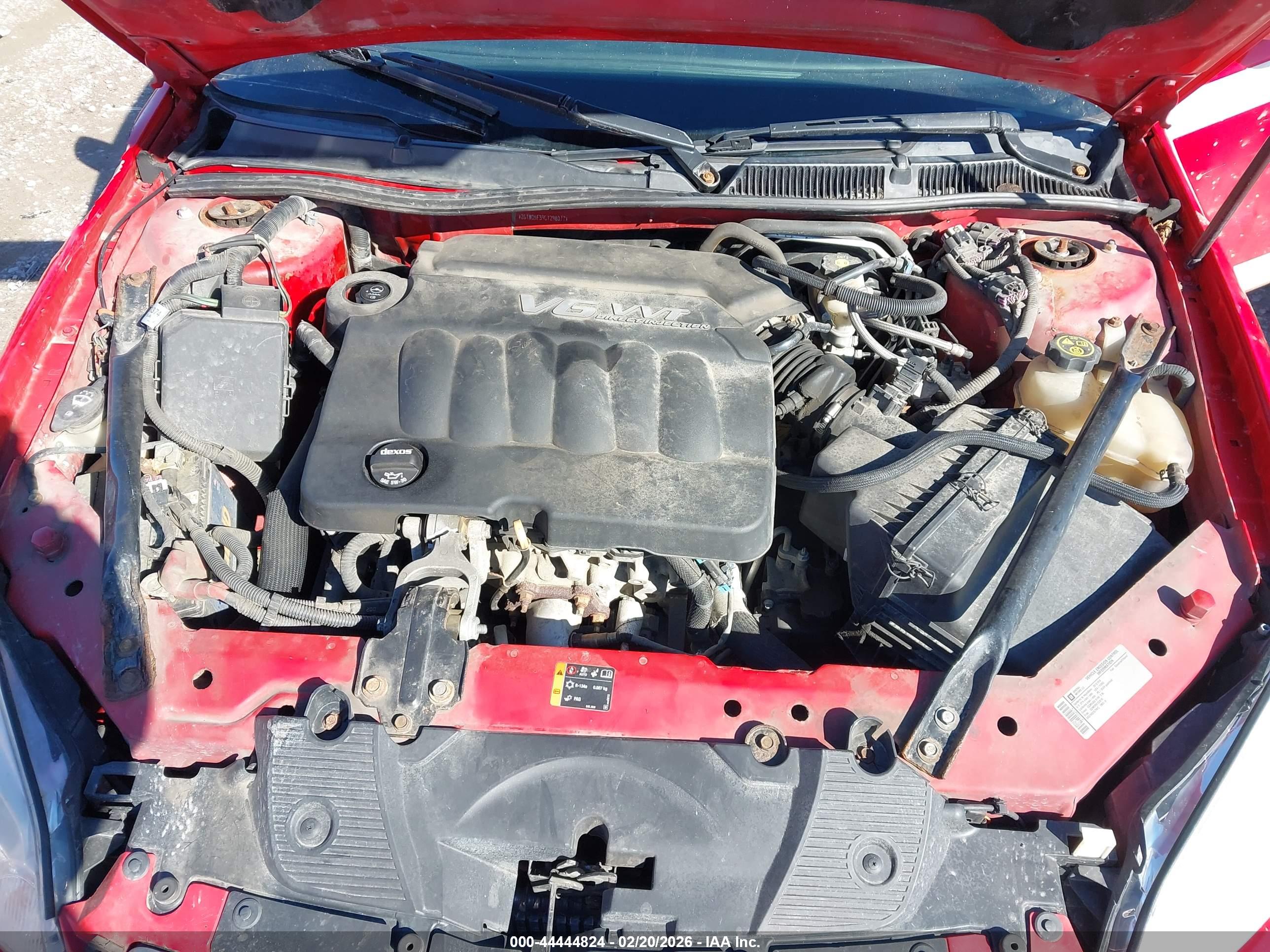 CHEVROLET IMPALA image 10