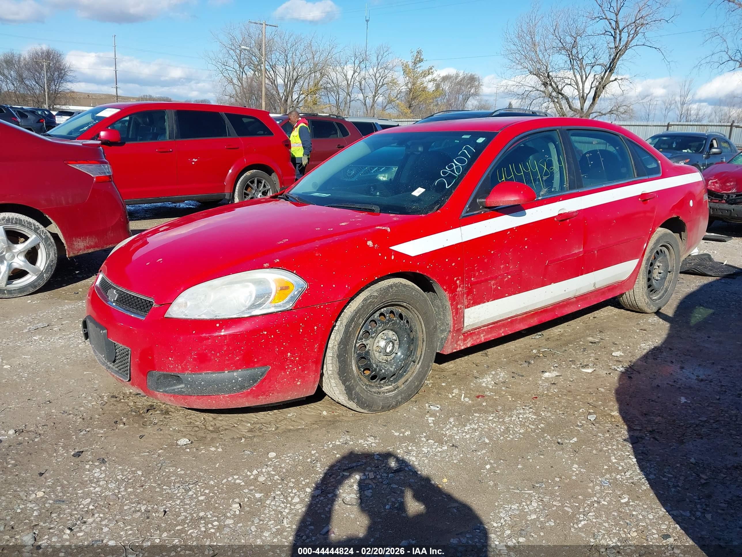 CHEVROLET IMPALA image 2