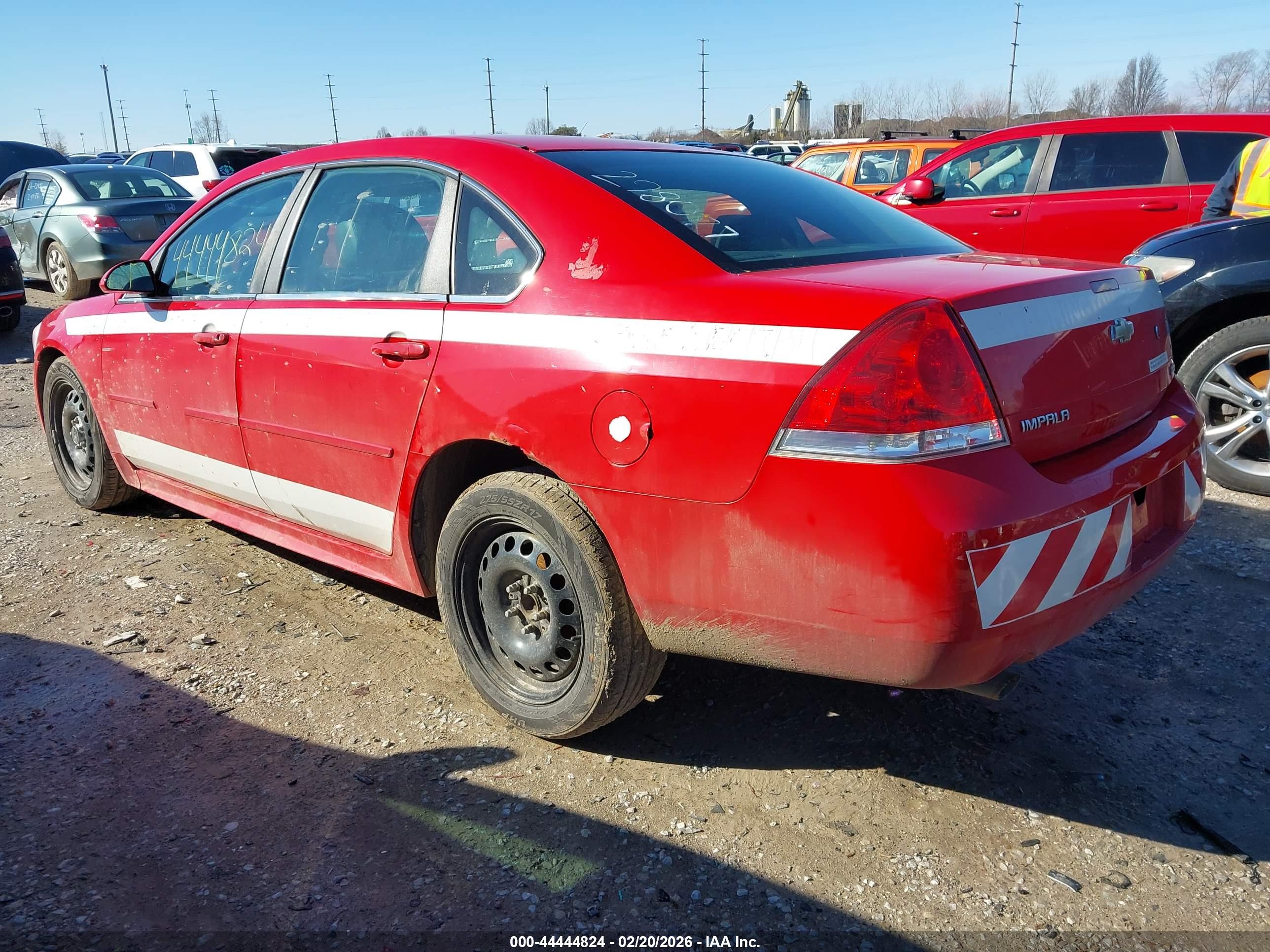 CHEVROLET IMPALA image 3