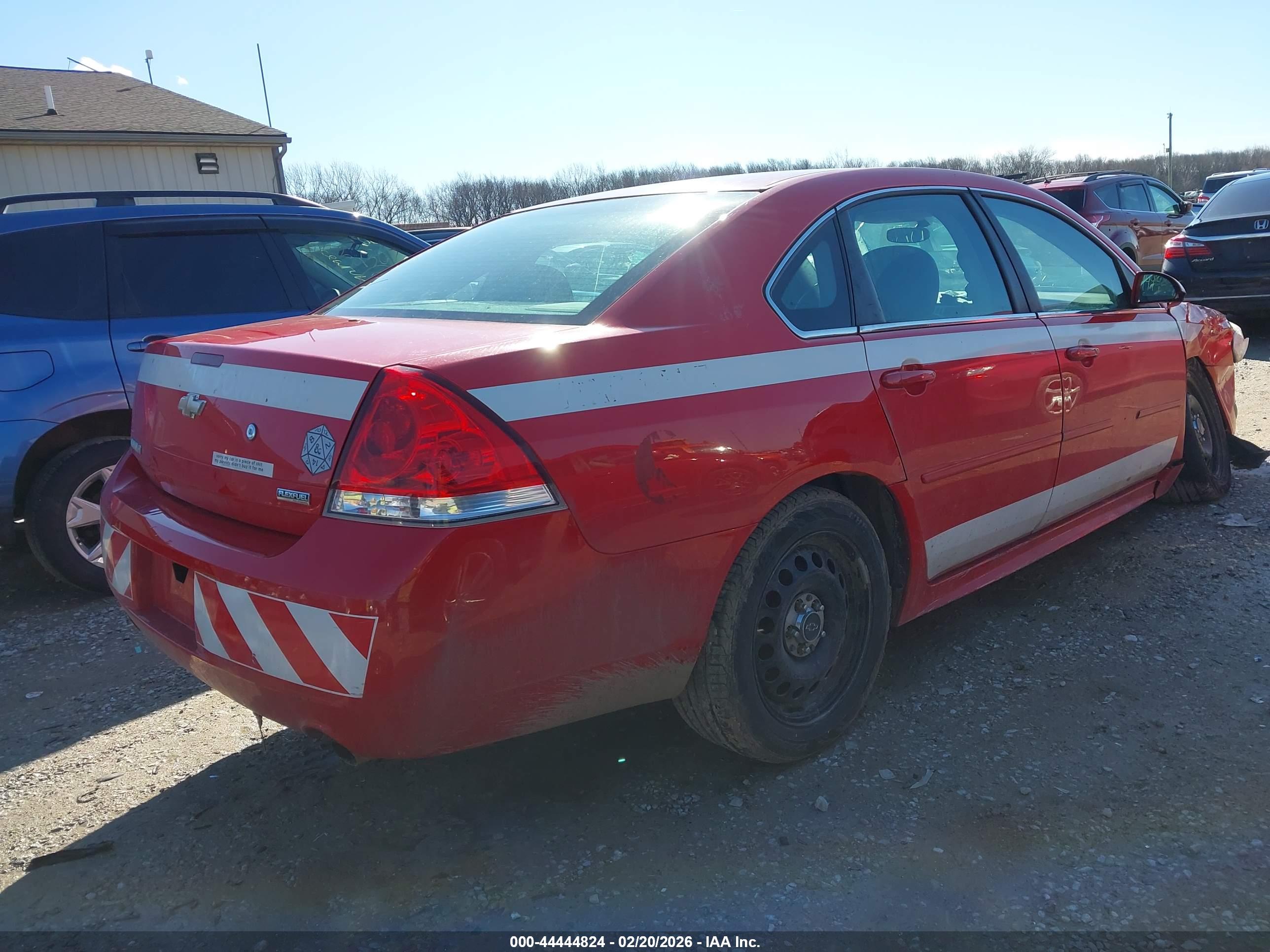 CHEVROLET IMPALA image 4