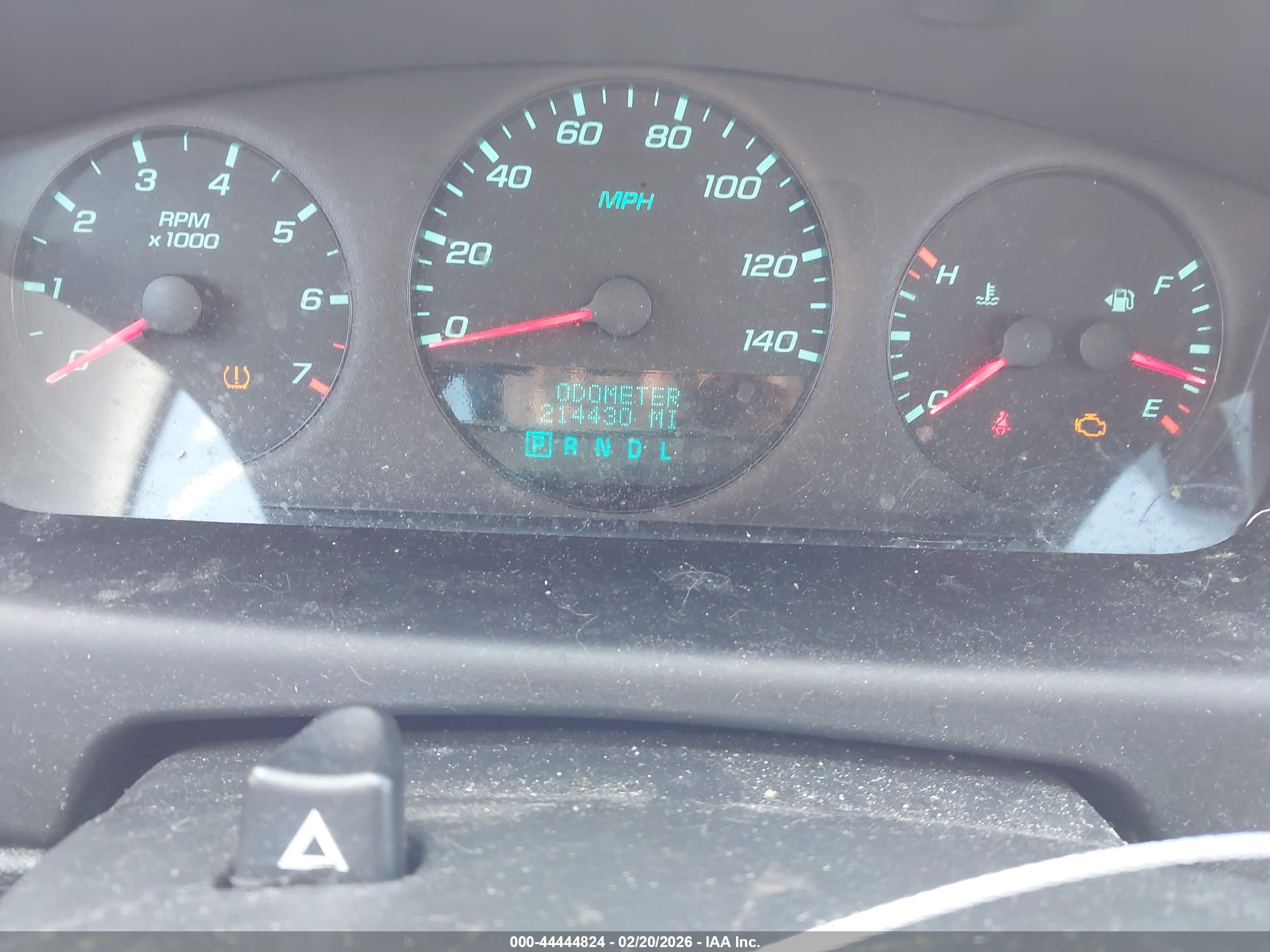 CHEVROLET IMPALA image 7