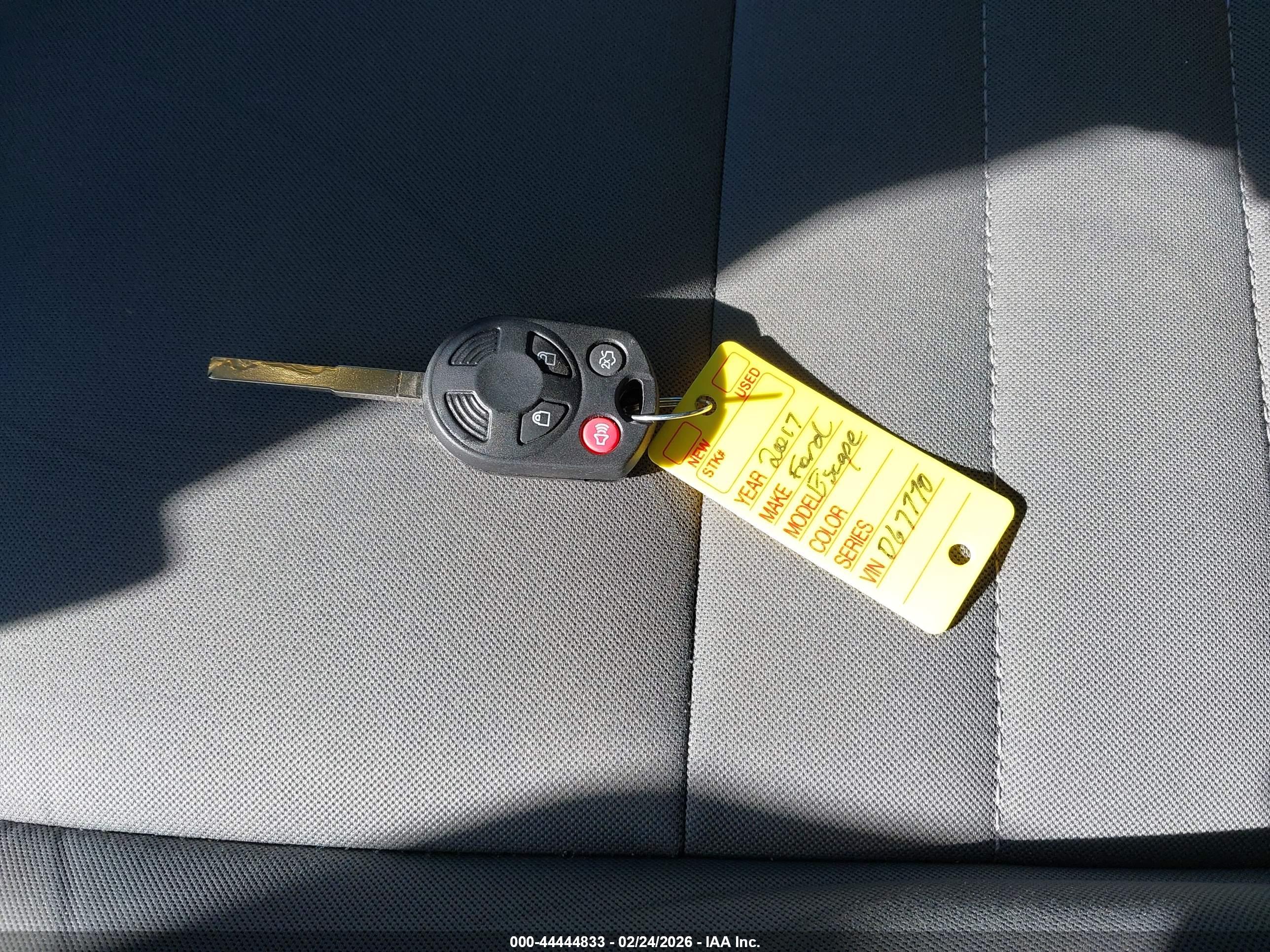 FORD ESCAPE image 11