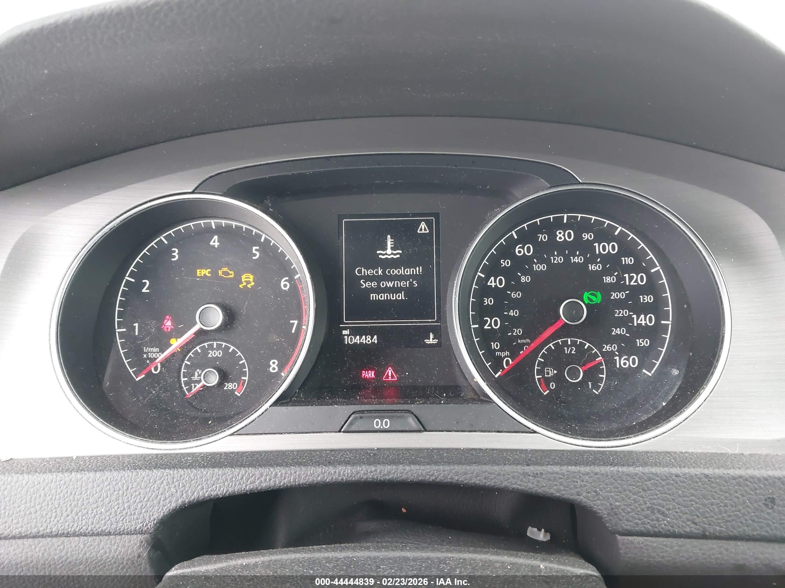 VOLKSWAGEN GOLF image 7