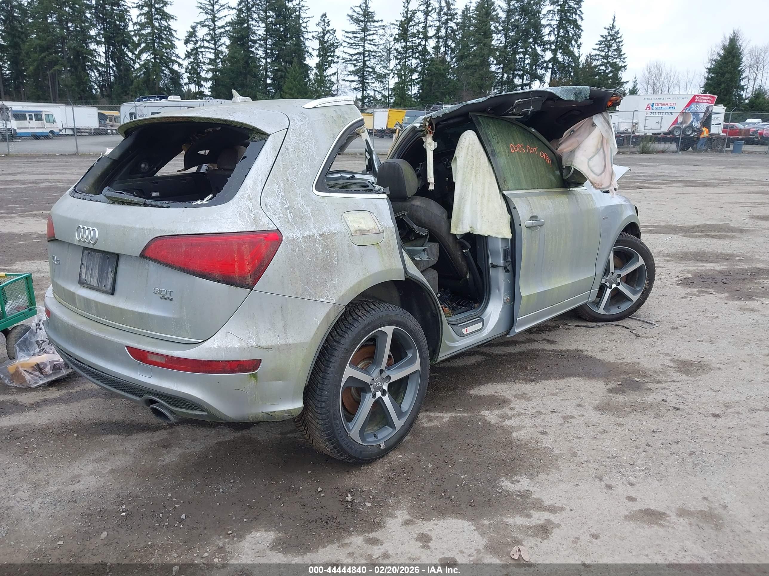 AUDI Q5 image 4