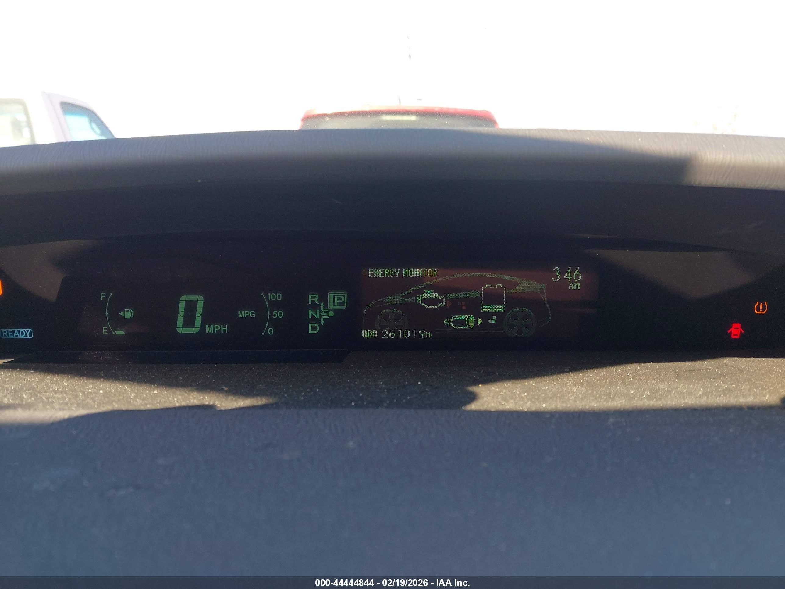 TOYOTA PRIUS image 7