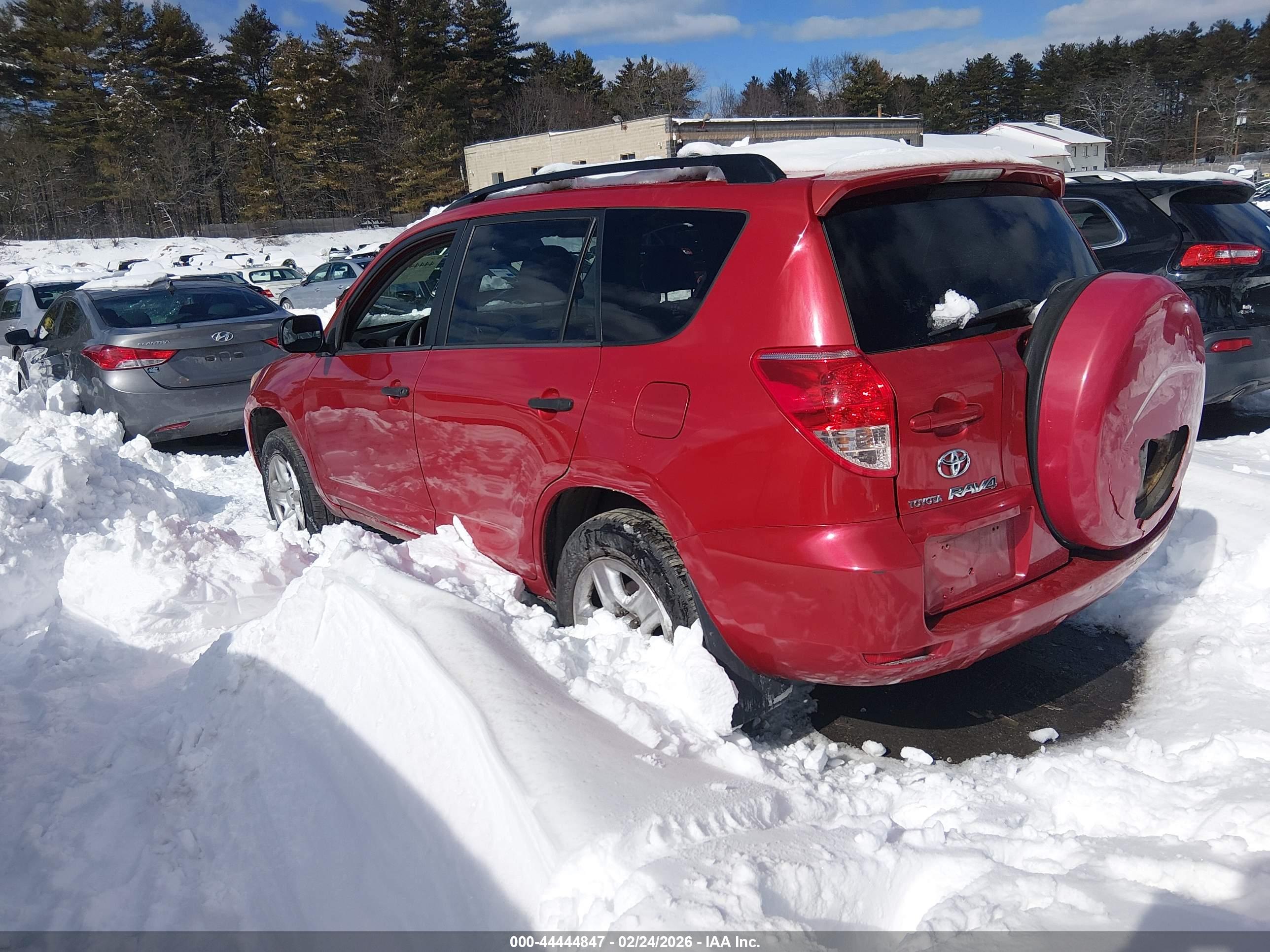 TOYOTA RAV4 image 3