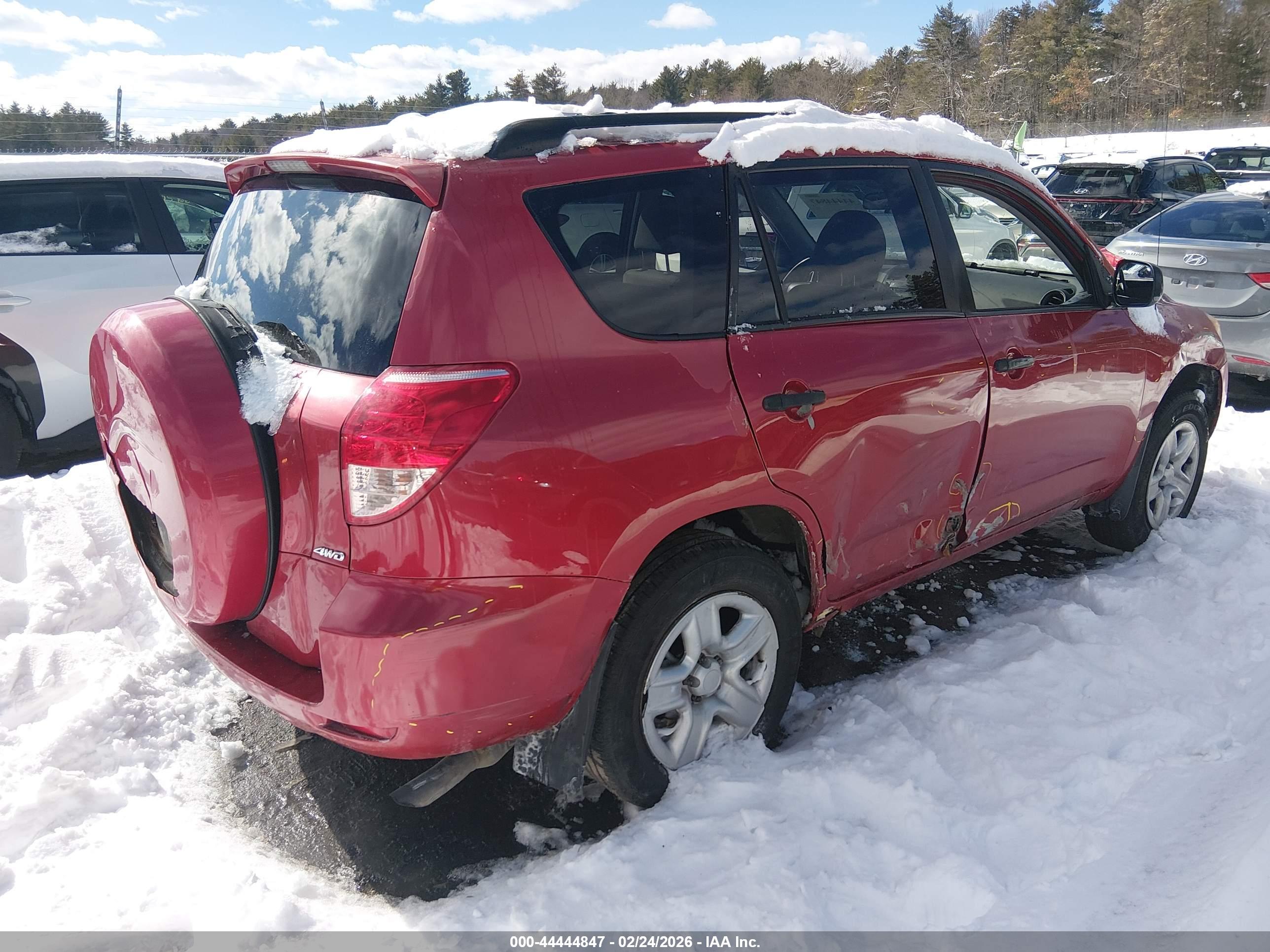 TOYOTA RAV4 image 4