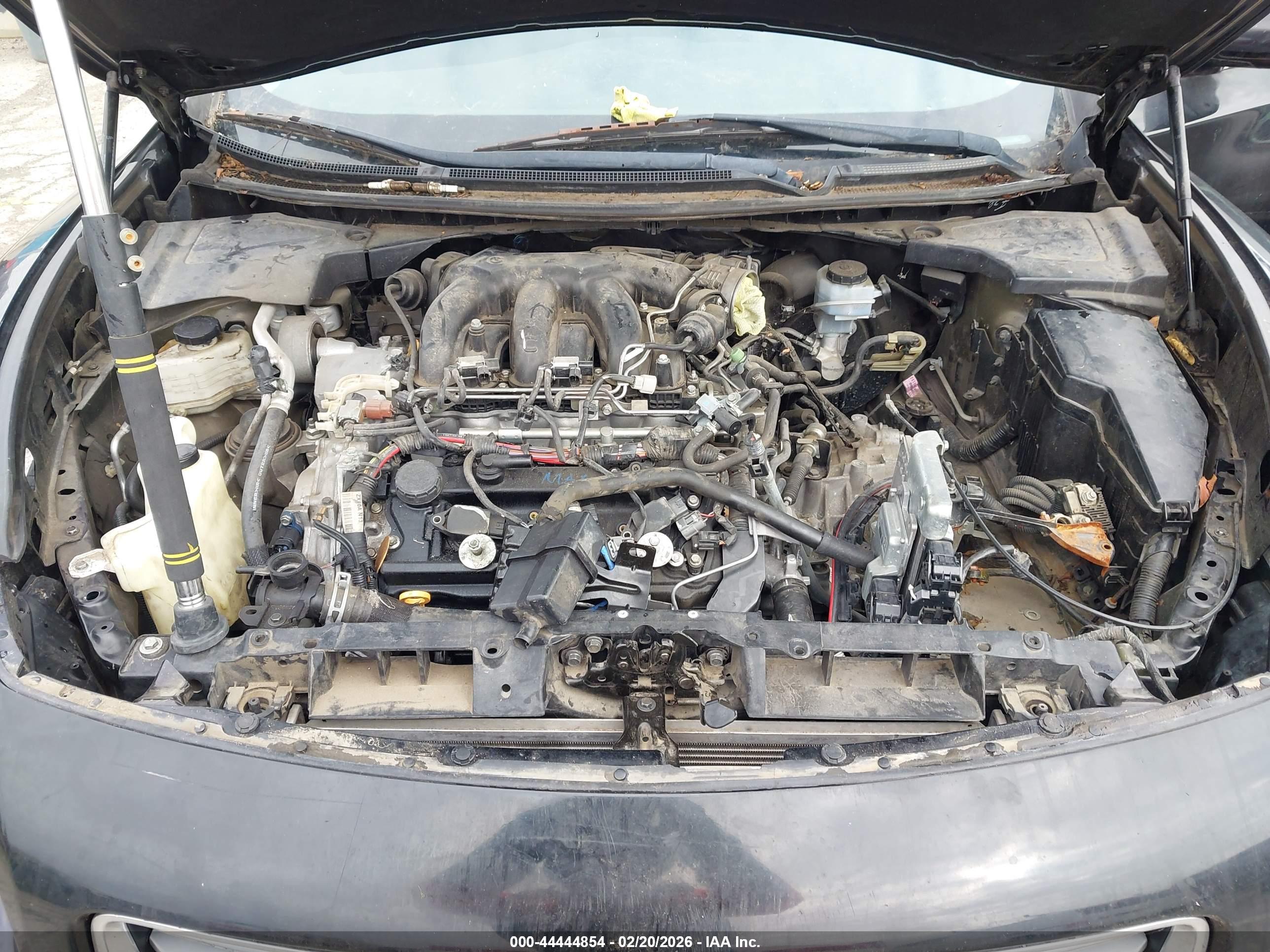 NISSAN MAXIMA image 10
