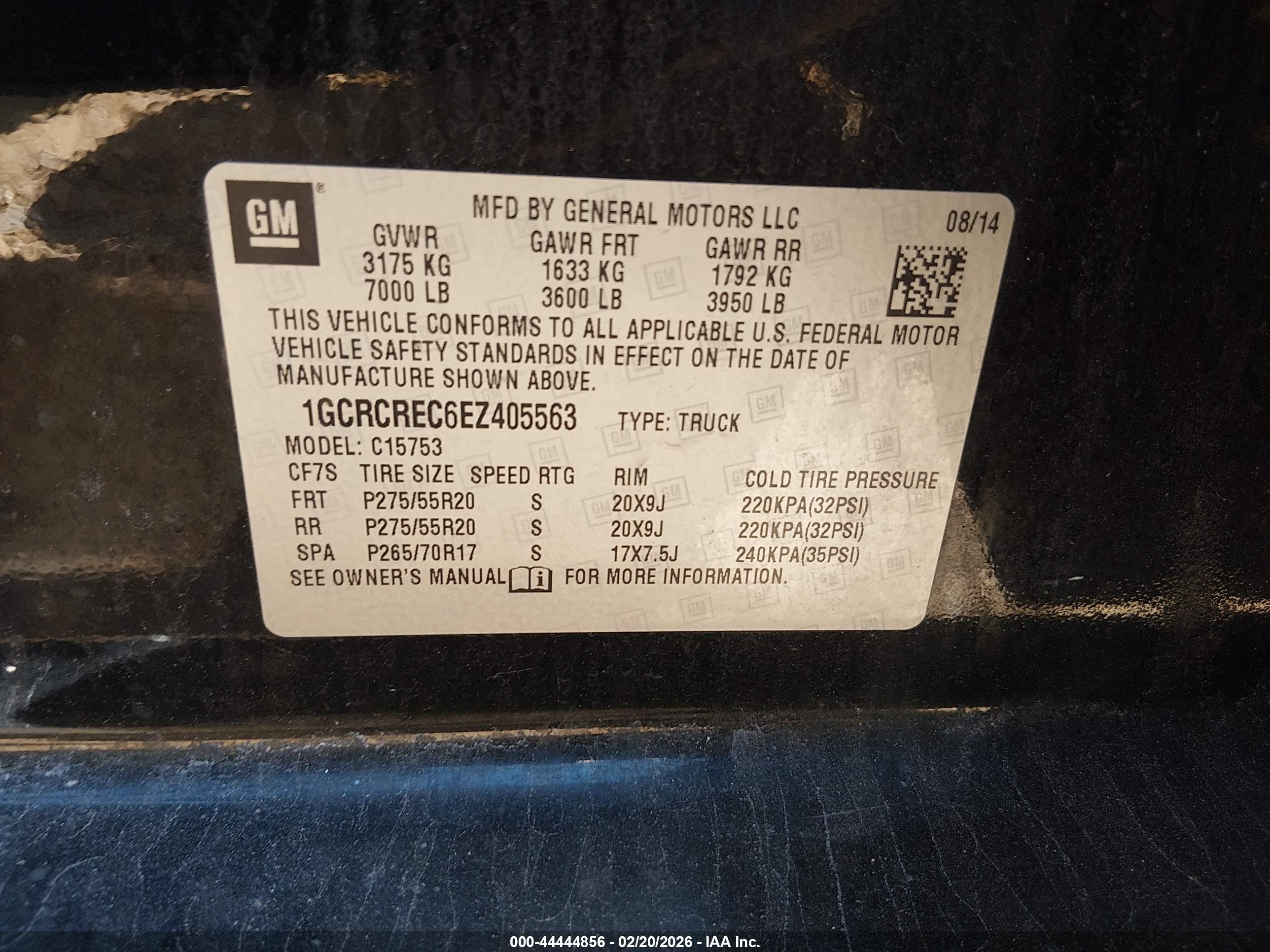 CHEVROLET SILVERADO image 9