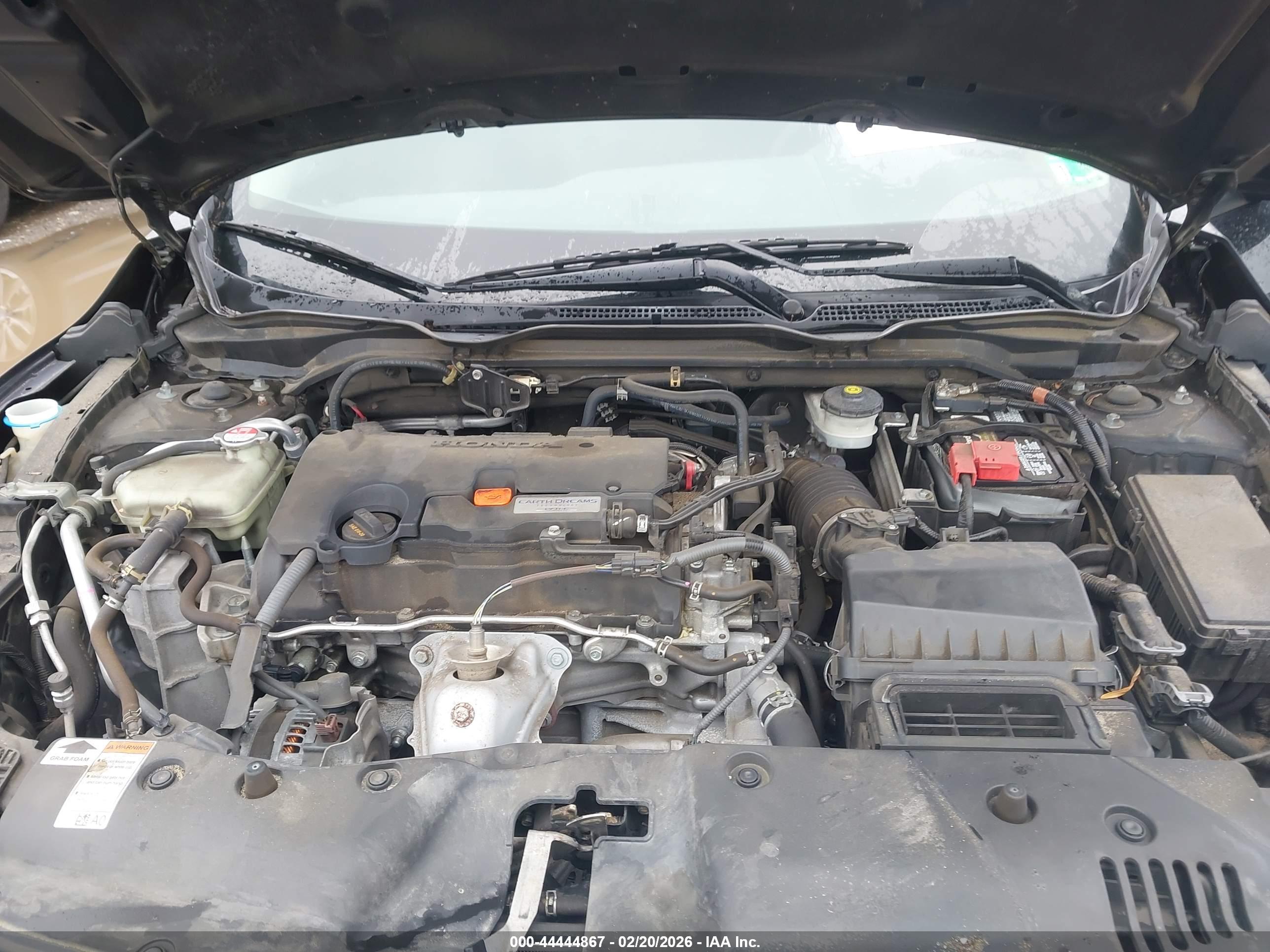 HONDA CIVIC image 10