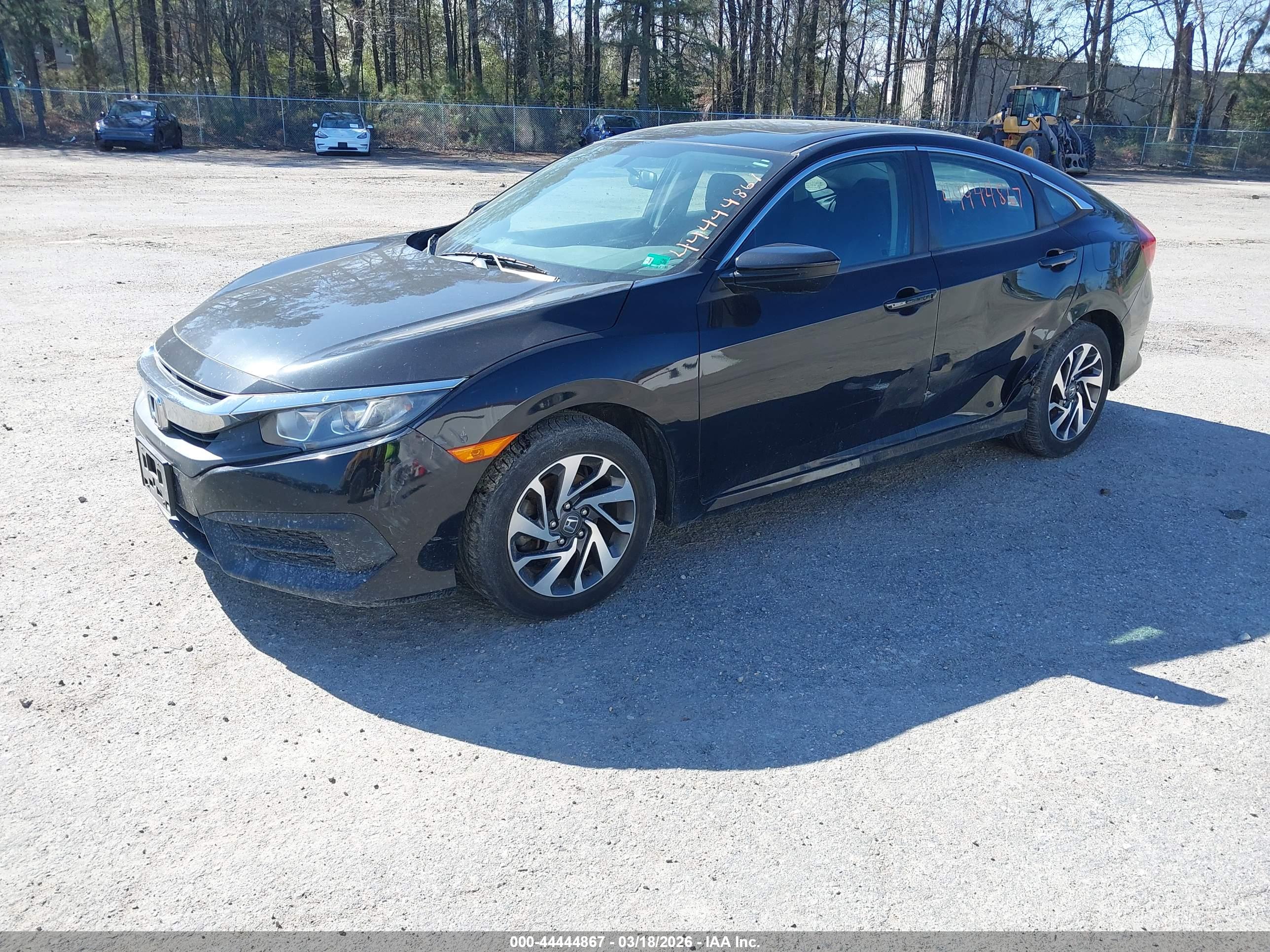 HONDA CIVIC image 2