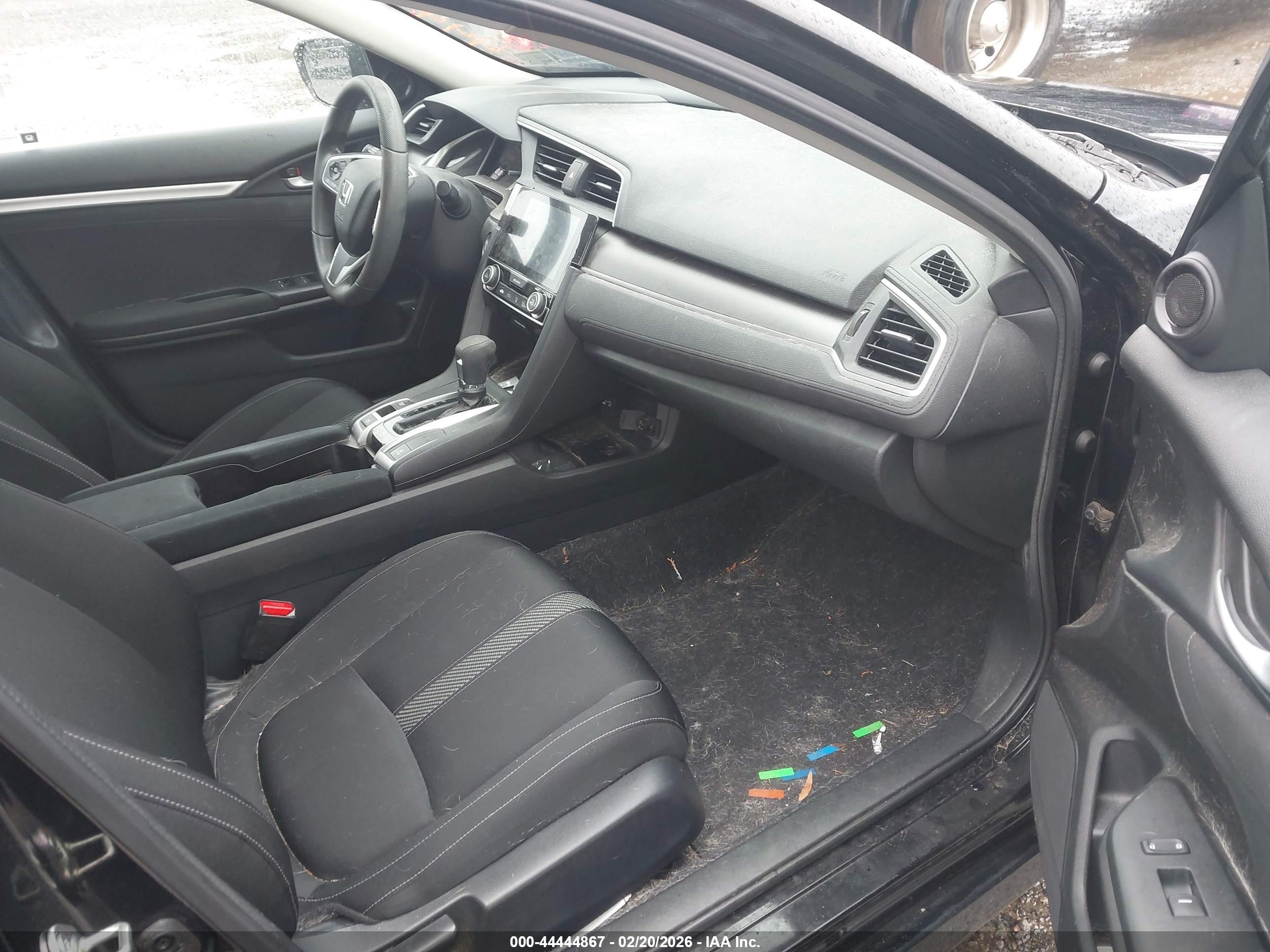 HONDA CIVIC image 5