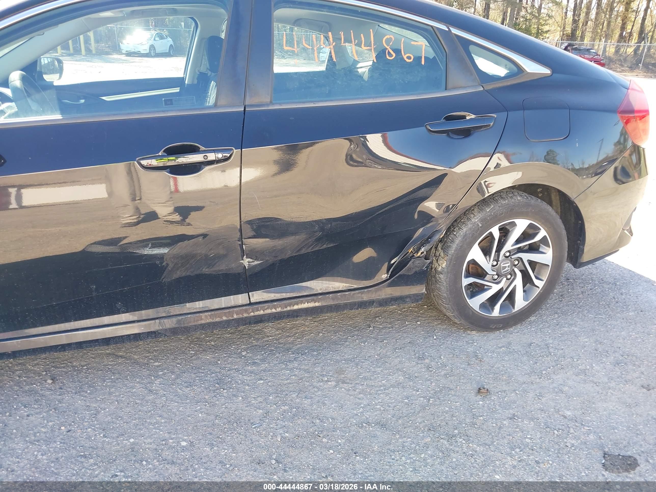 HONDA CIVIC image 6