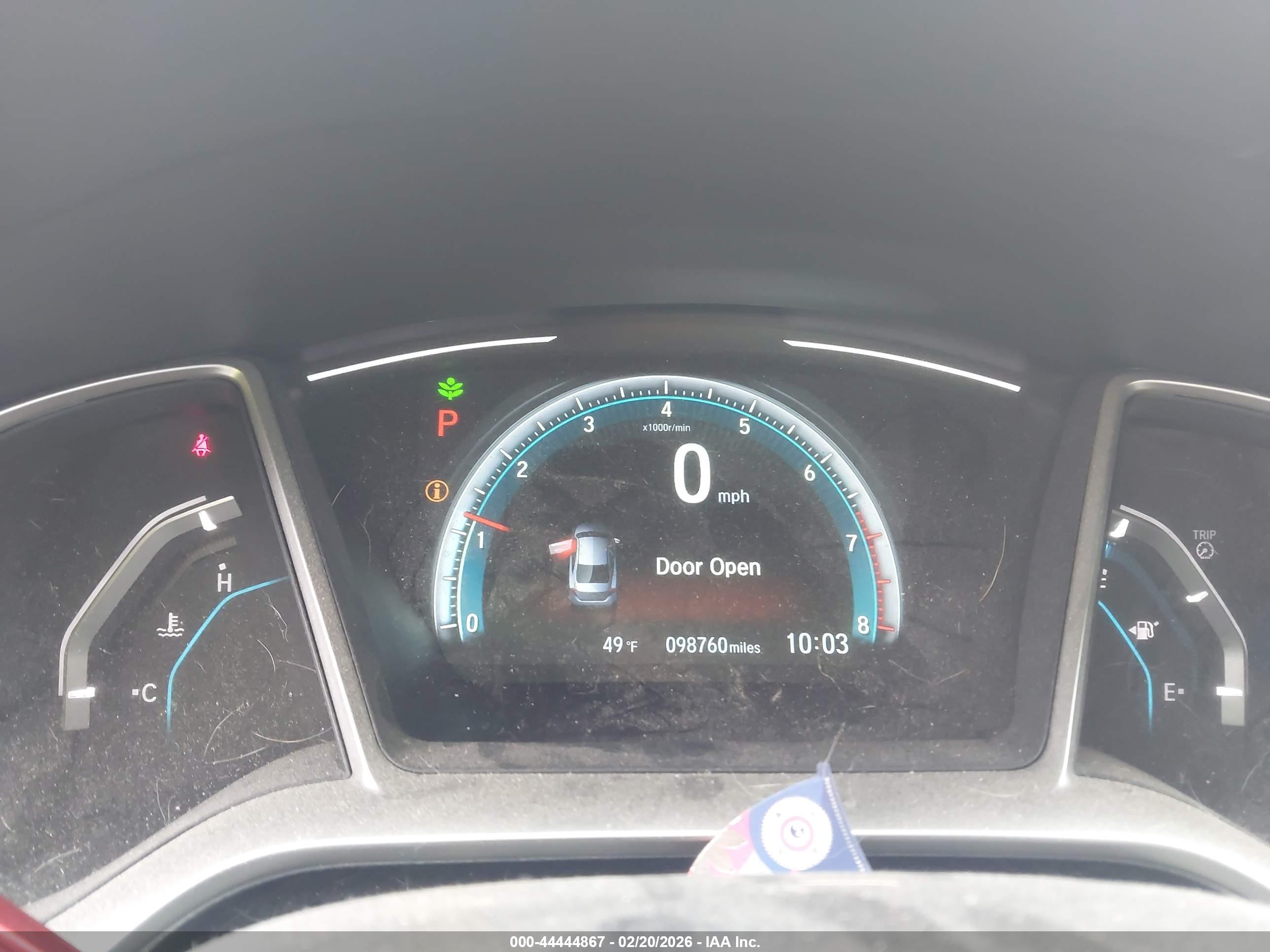 HONDA CIVIC image 7