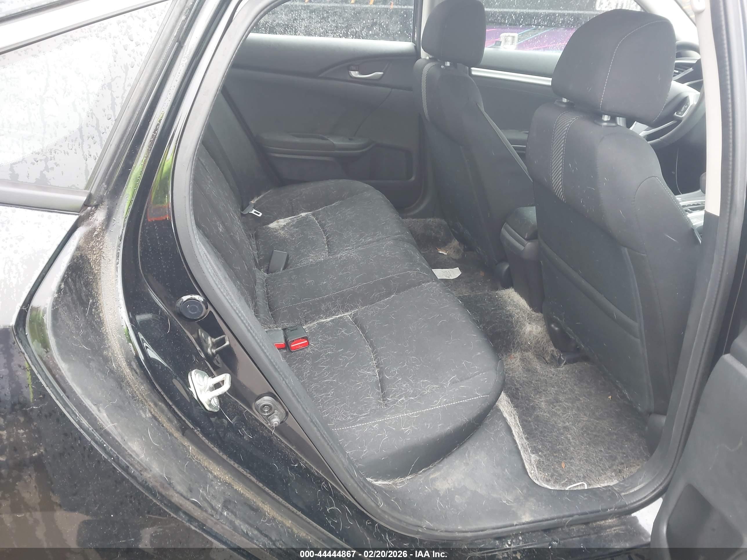 HONDA CIVIC image 8