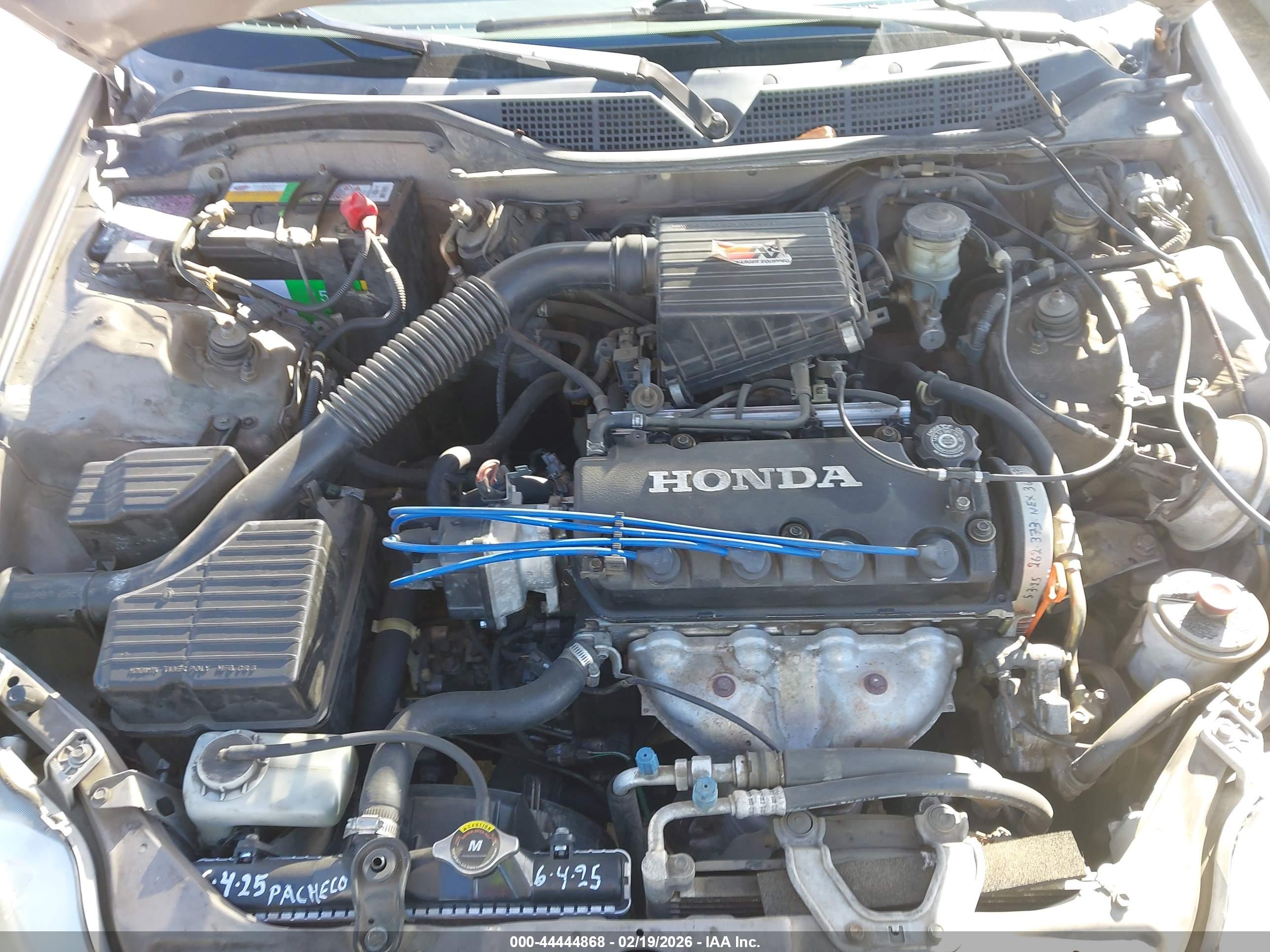 HONDA CIVIC image 10