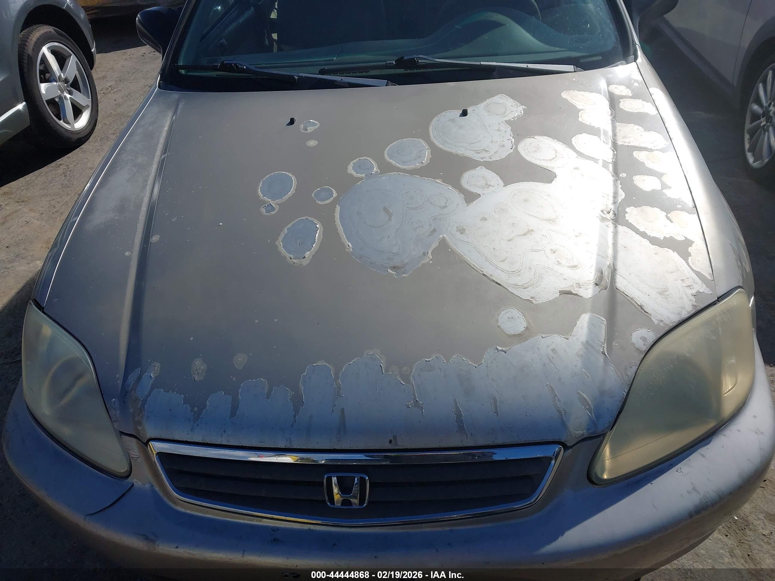 HONDA CIVIC image 6