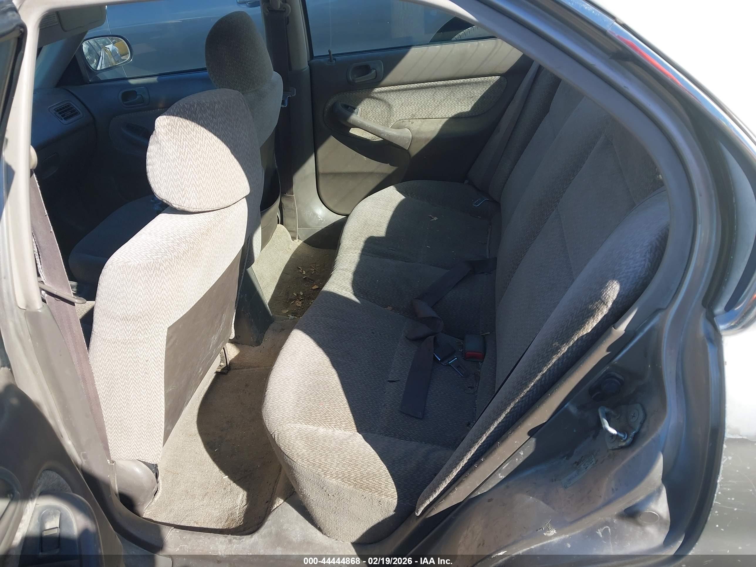 HONDA CIVIC image 8