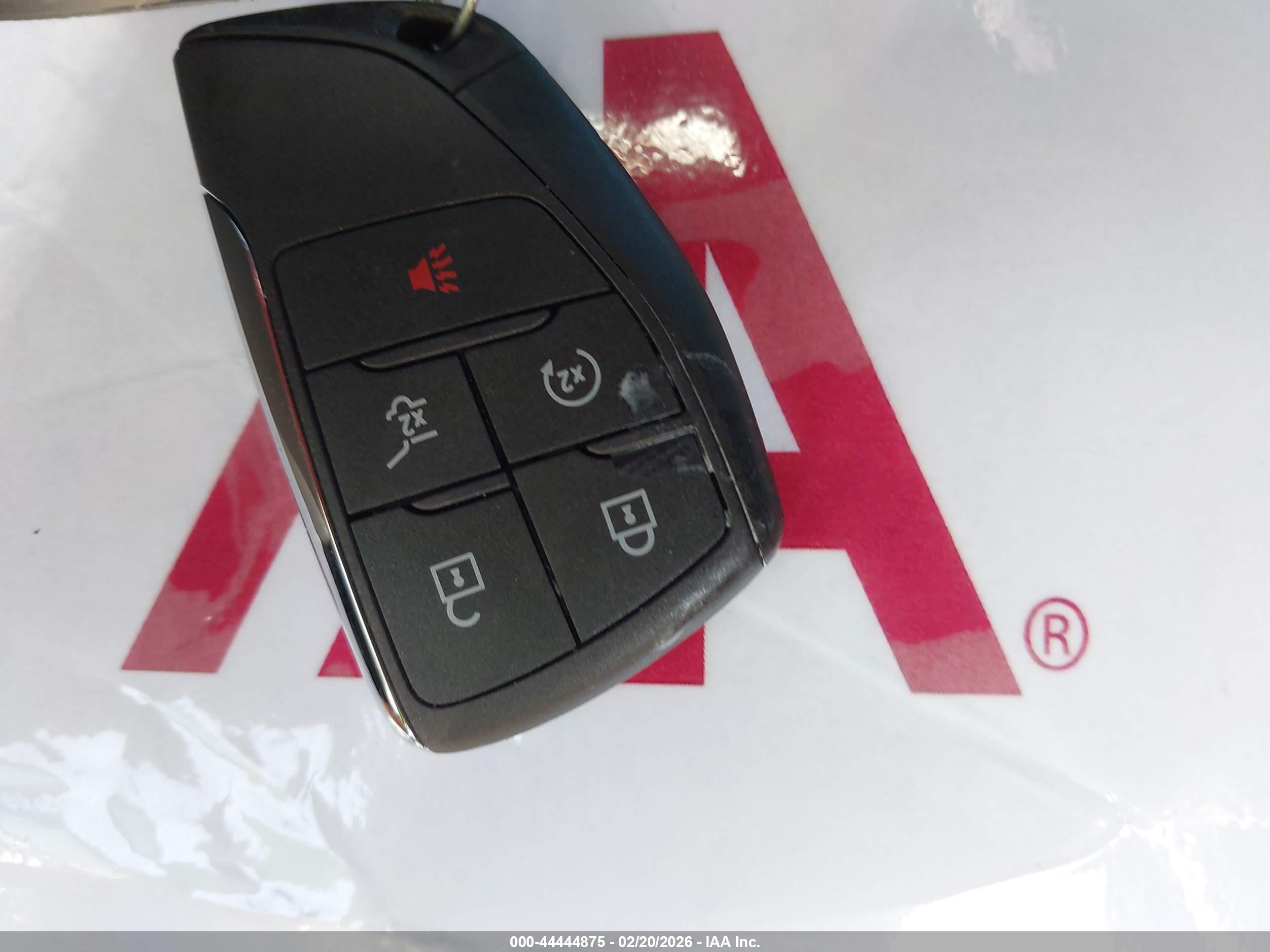 CHEVROLET TRAVERSE image 11