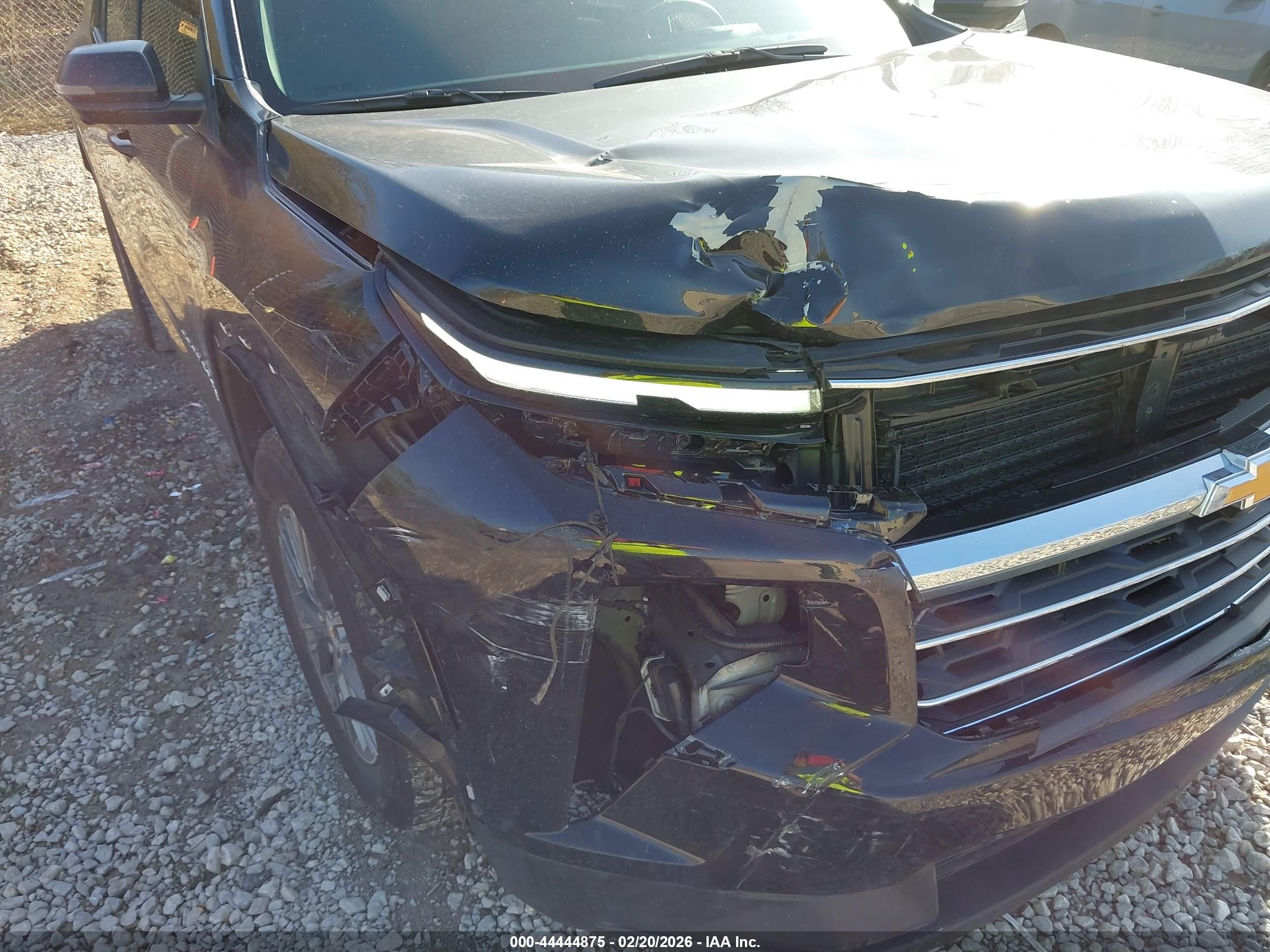 CHEVROLET TRAVERSE image 6