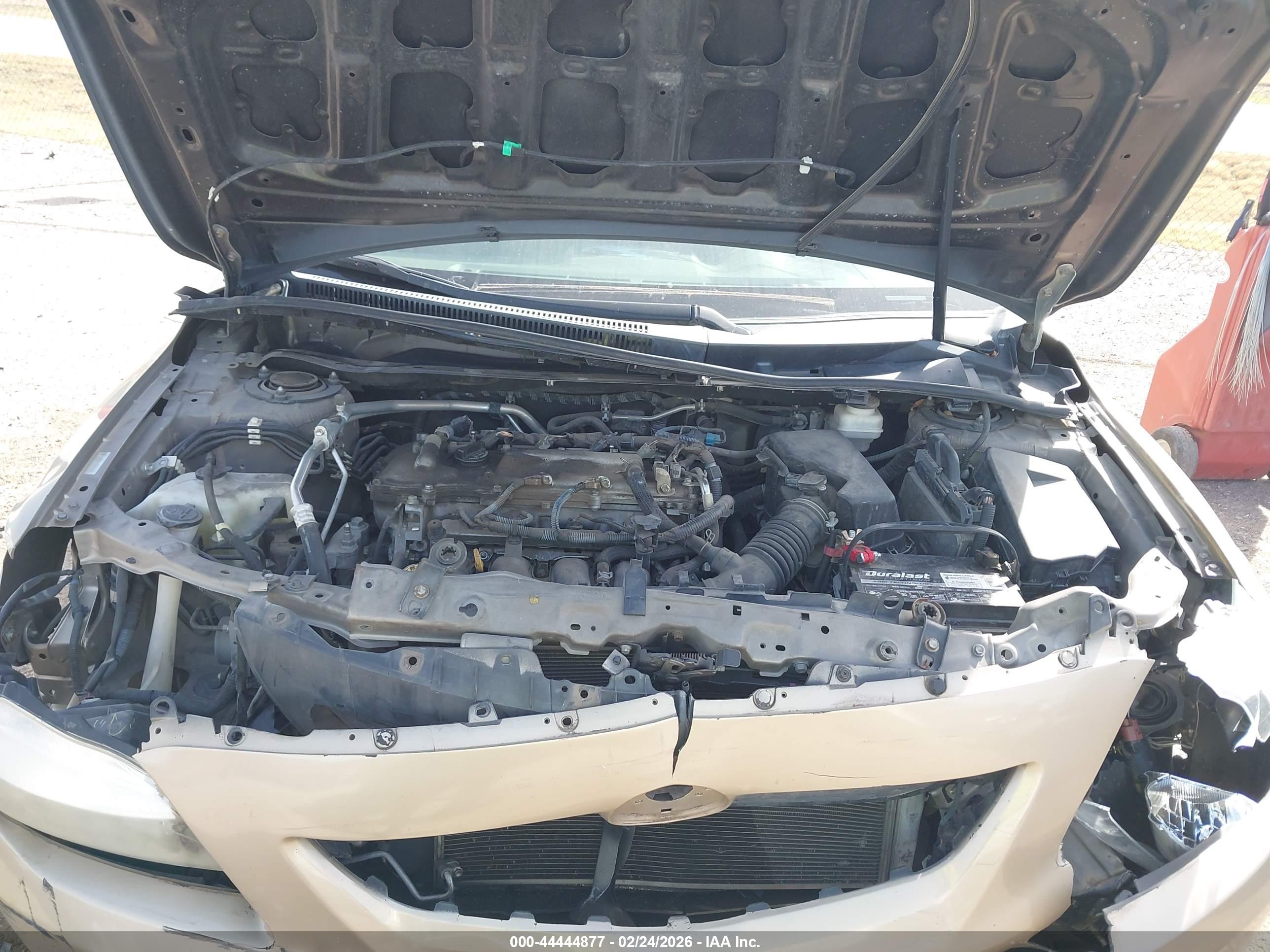 TOYOTA COROLLA image 10