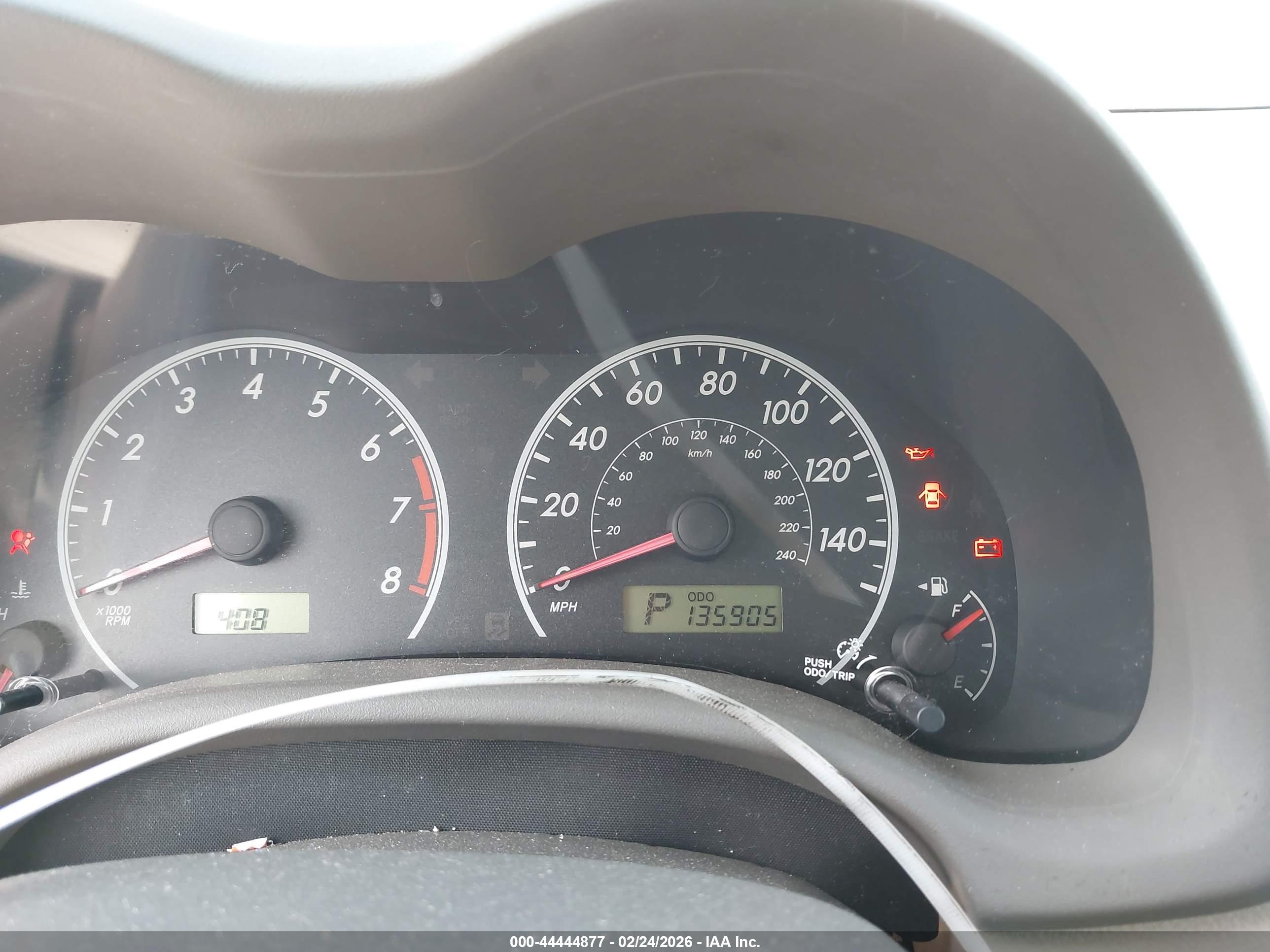 TOYOTA COROLLA image 7