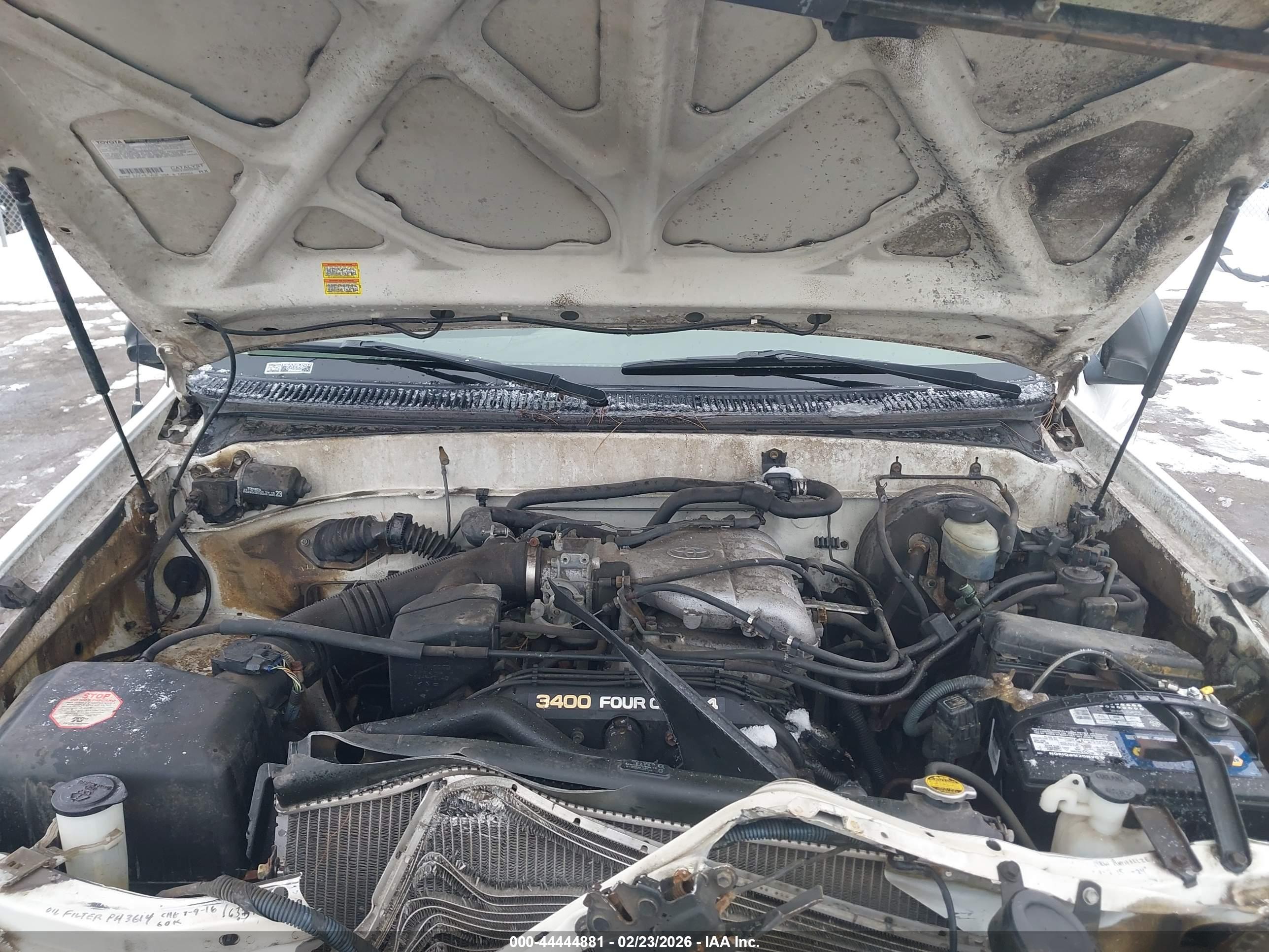 TOYOTA TUNDRA image 10