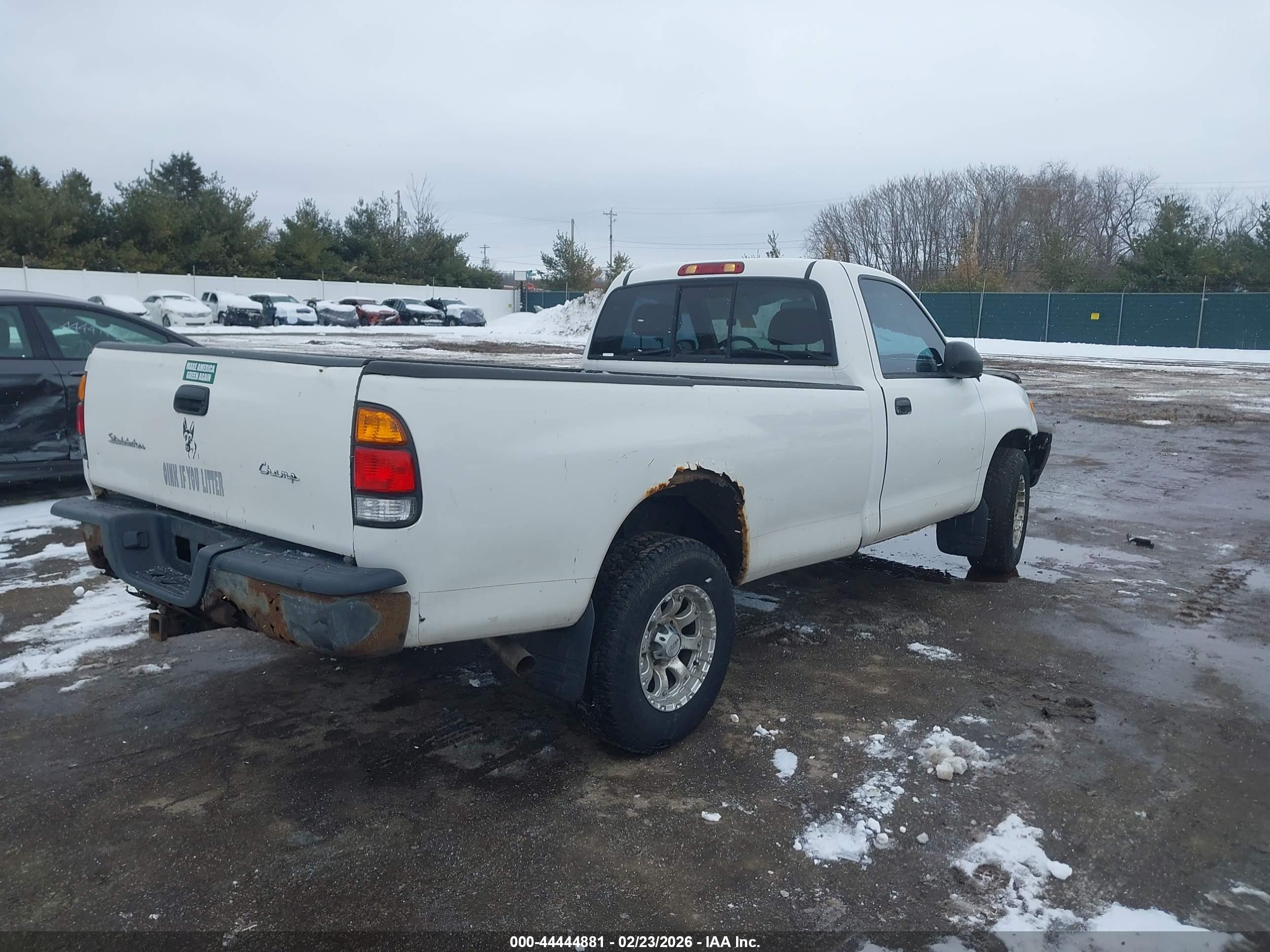 TOYOTA TUNDRA image 4