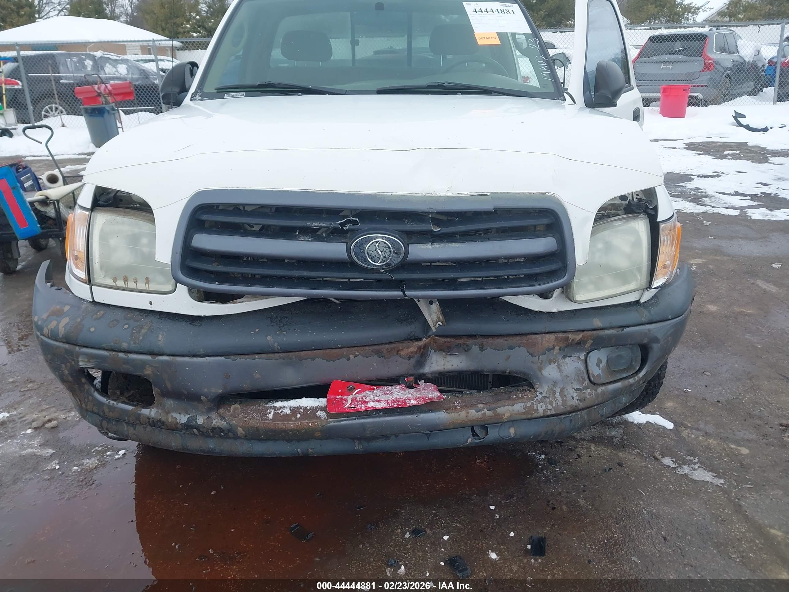TOYOTA TUNDRA image 6