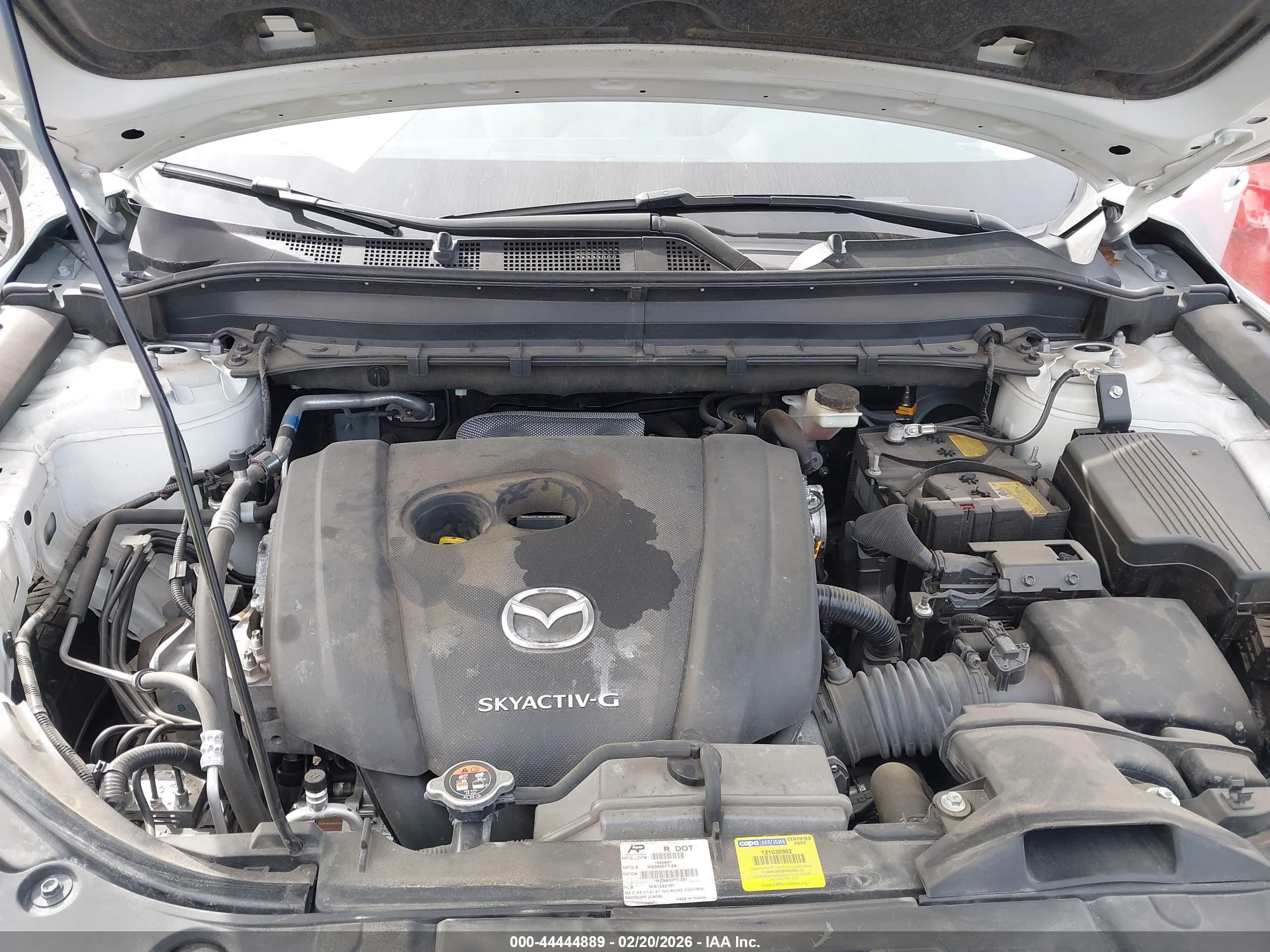 MAZDA CX-5 image 10