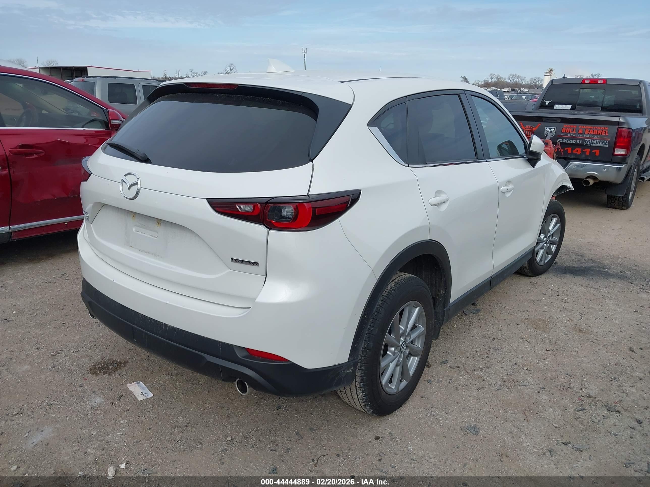 MAZDA CX-5 image 4