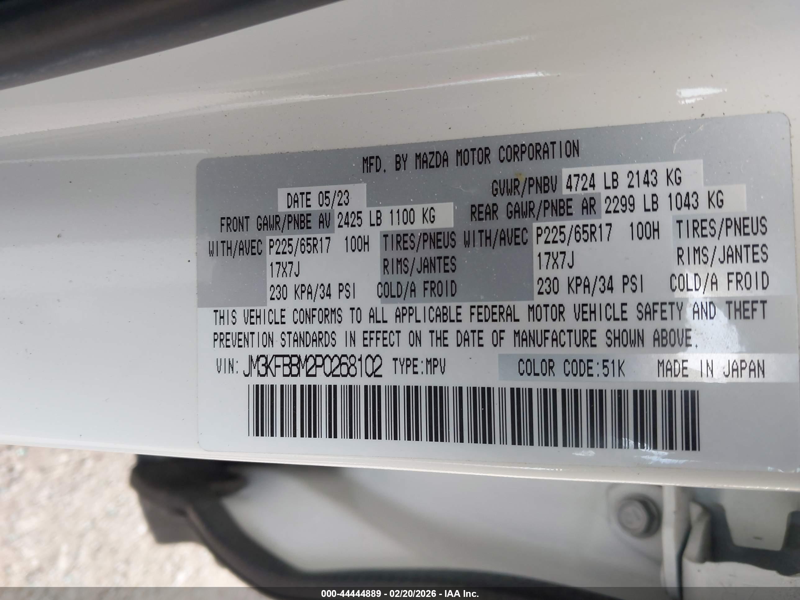 MAZDA CX-5 image 9