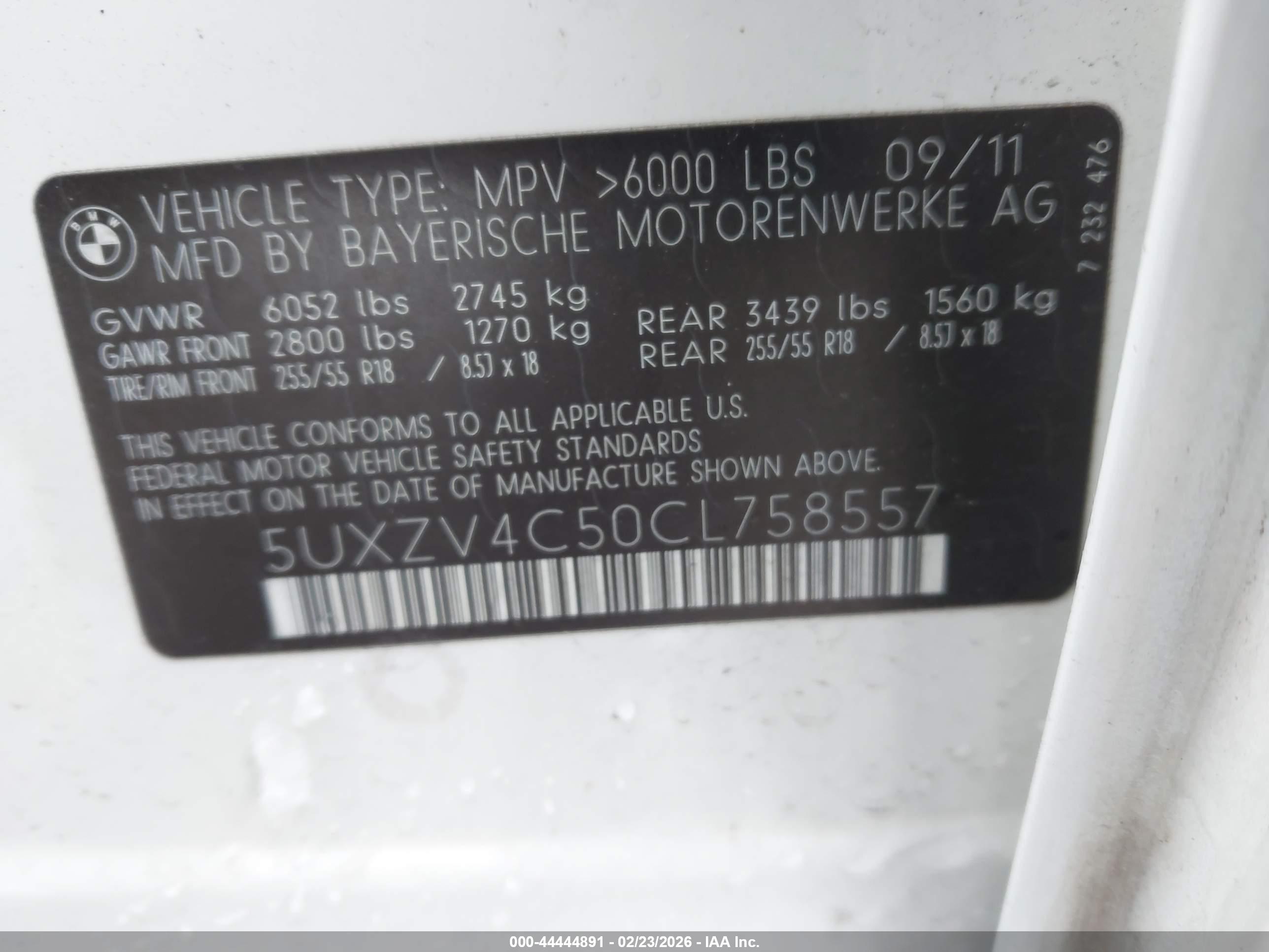 BMW X5 image 9
