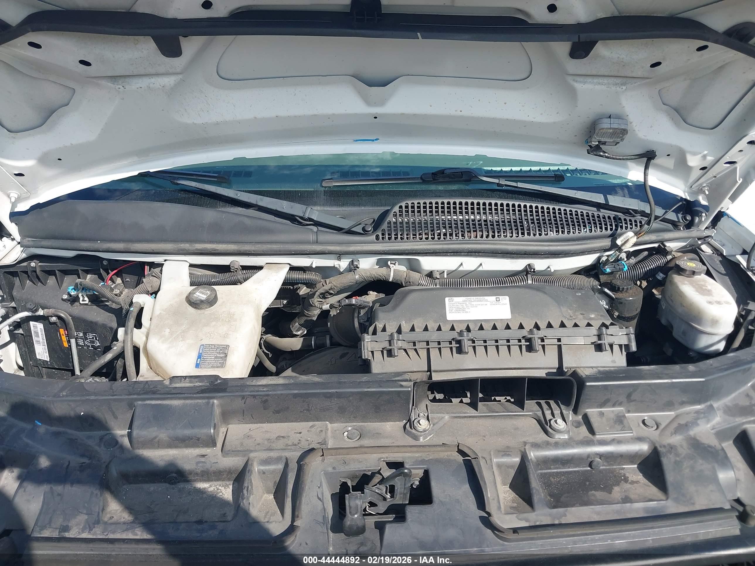 CHEVROLET EXPRESS image 10