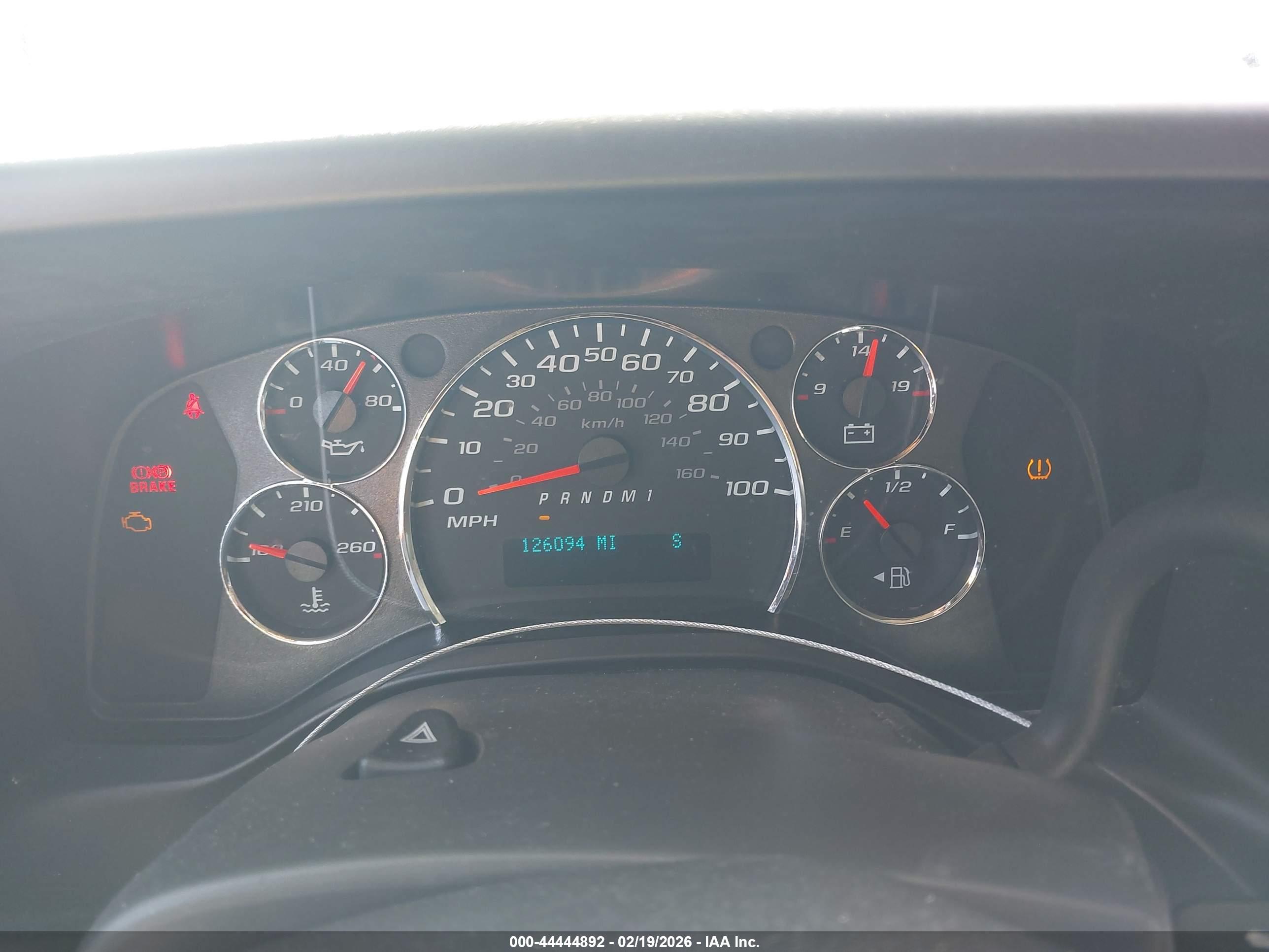CHEVROLET EXPRESS image 7