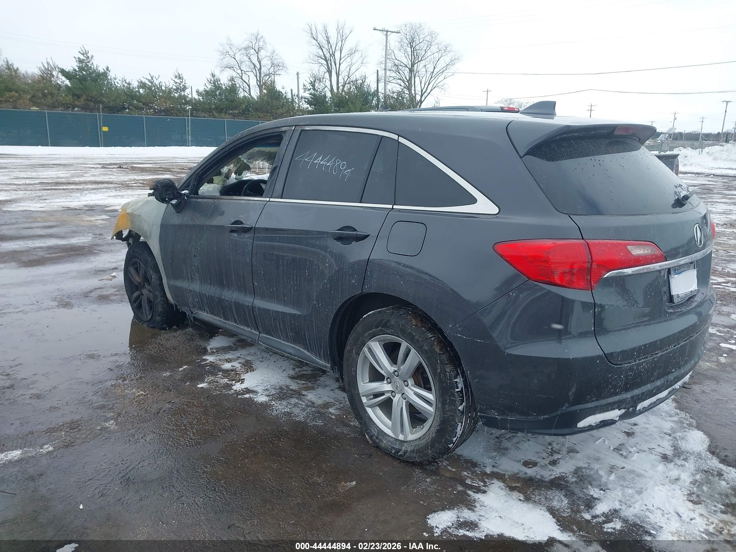 ACURA RDX image 3