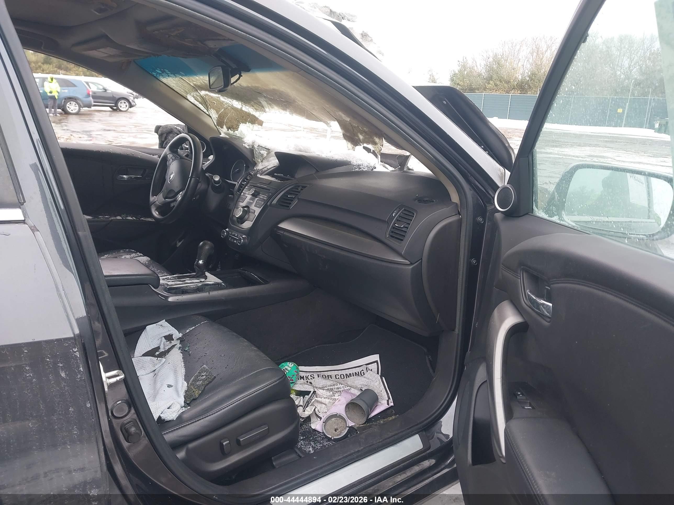 ACURA RDX image 5