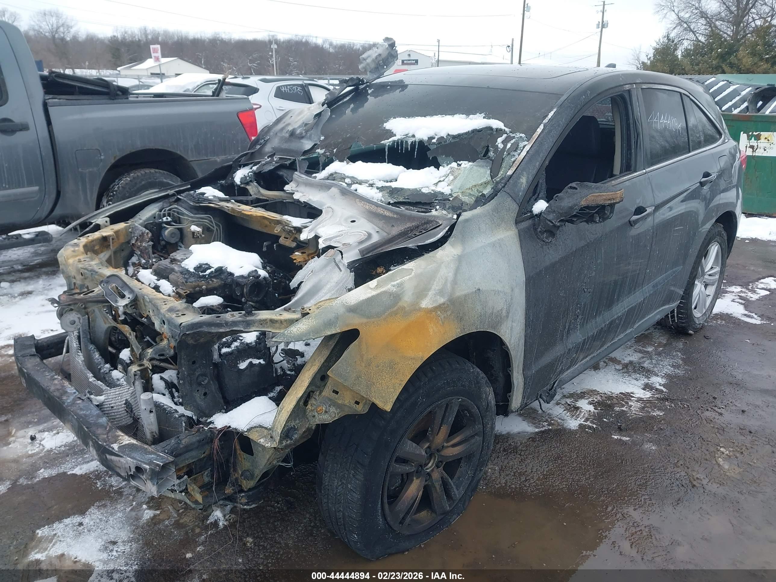 ACURA RDX image 6