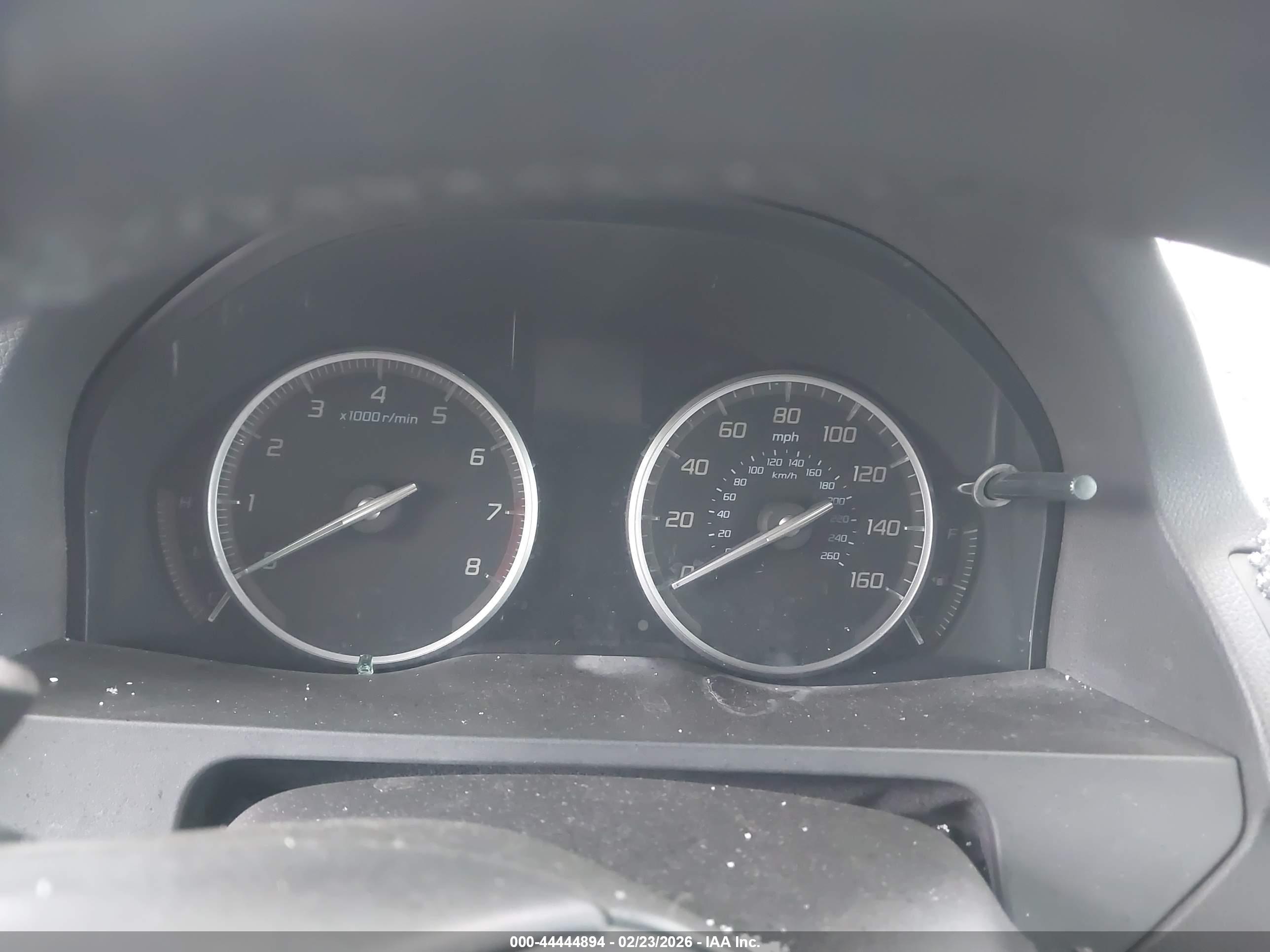 ACURA RDX image 7