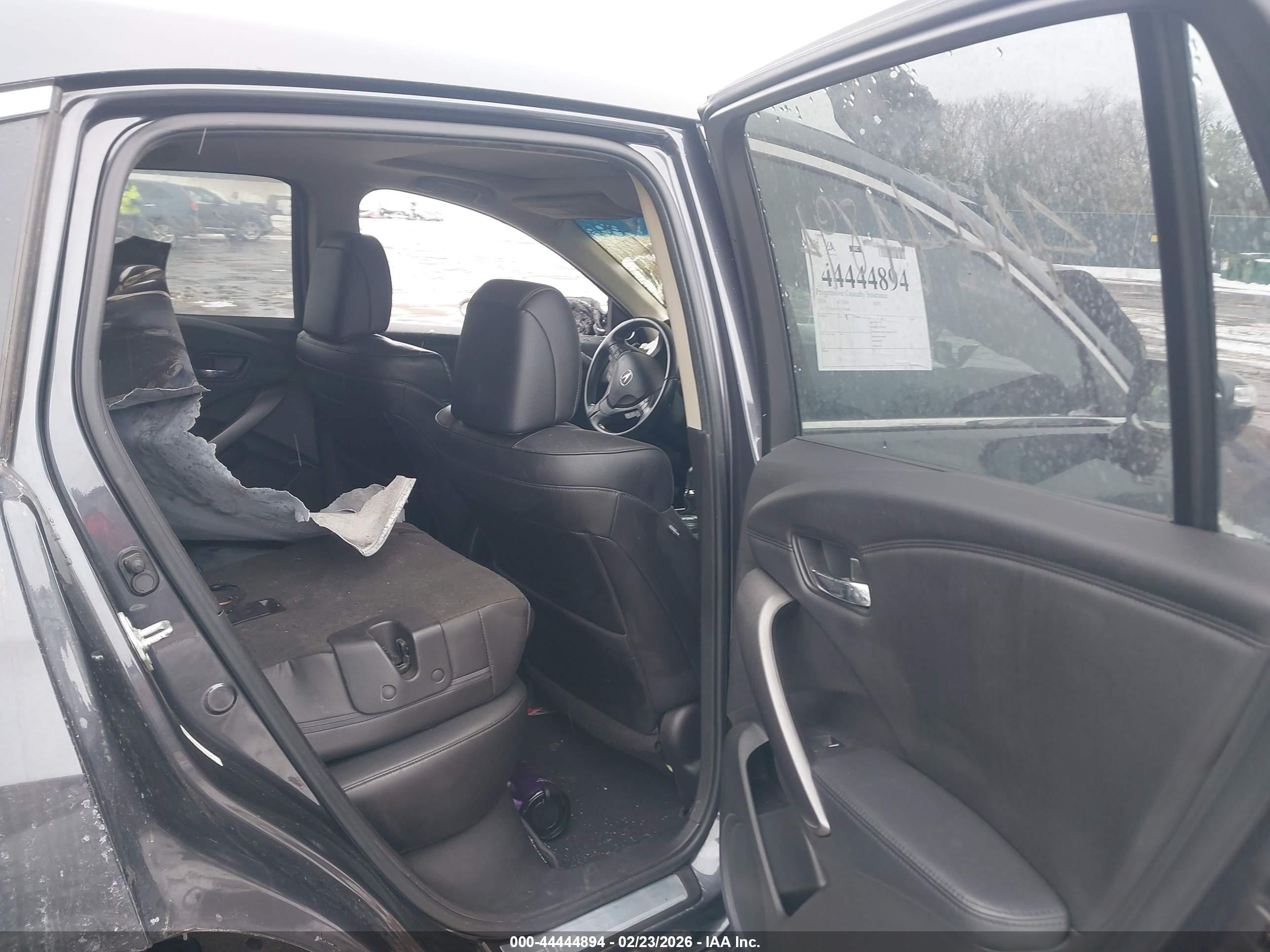 ACURA RDX image 8