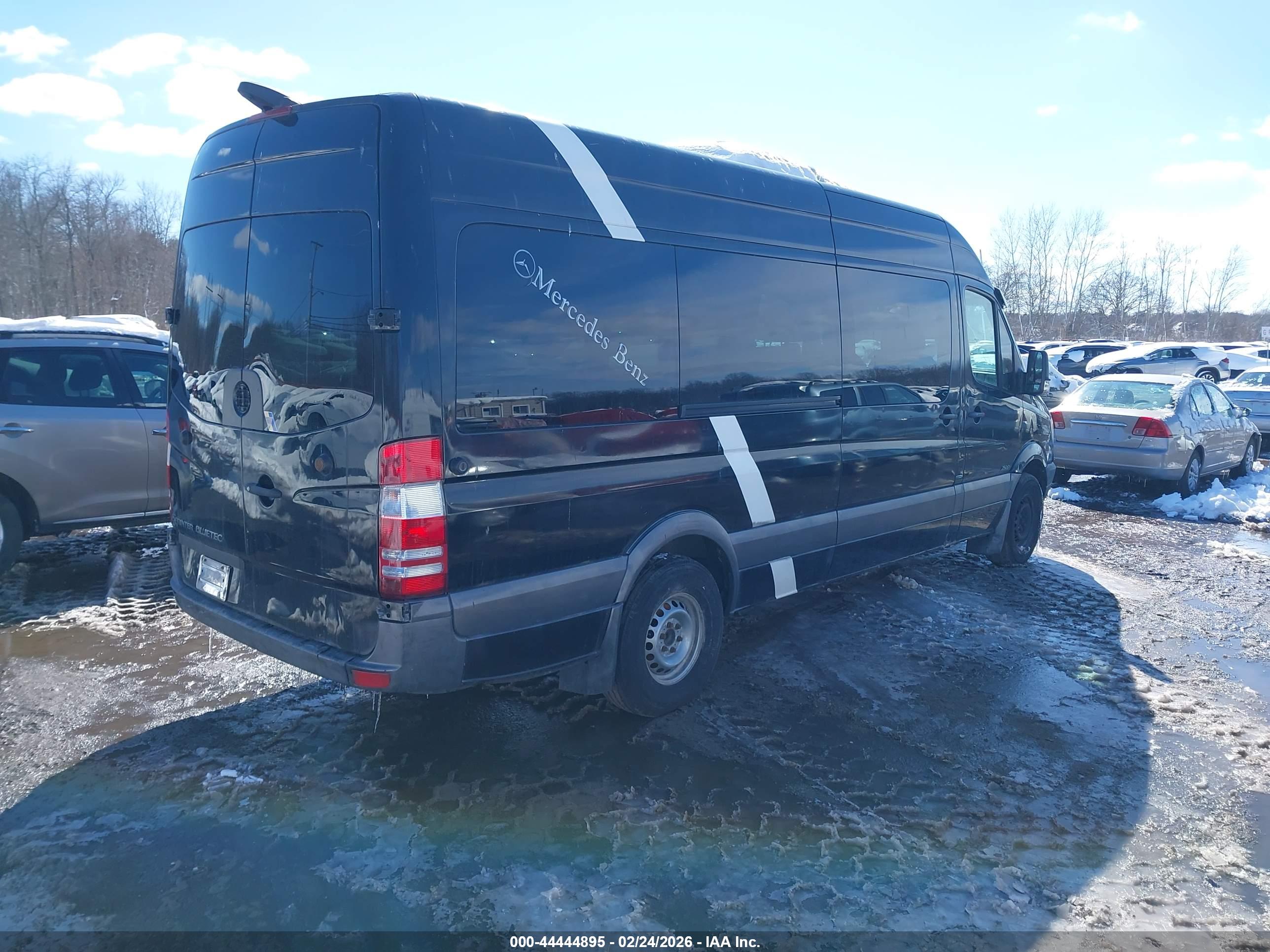 MERCEDES-BENZ SPRINTER image 4