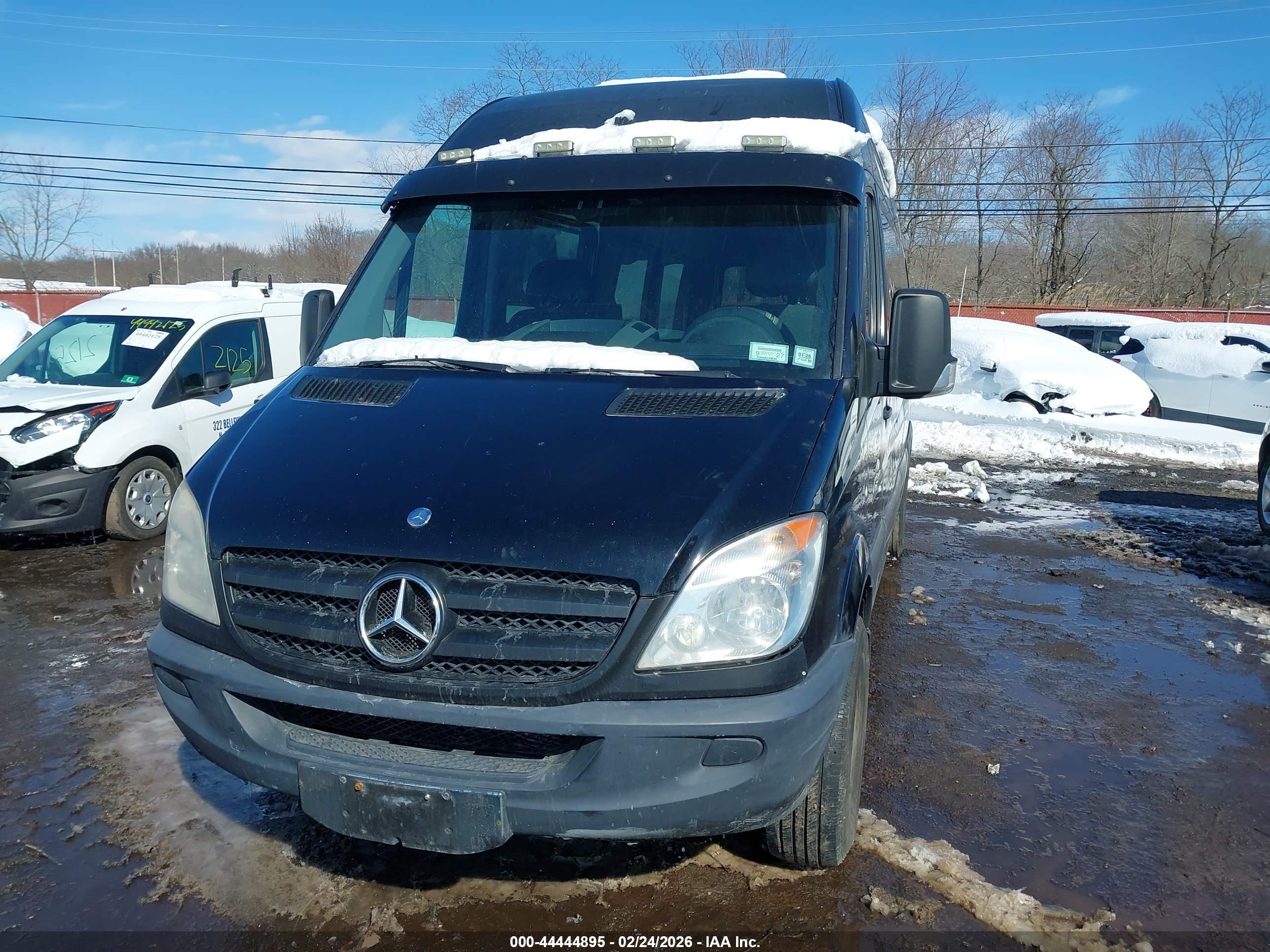 MERCEDES-BENZ SPRINTER image 6