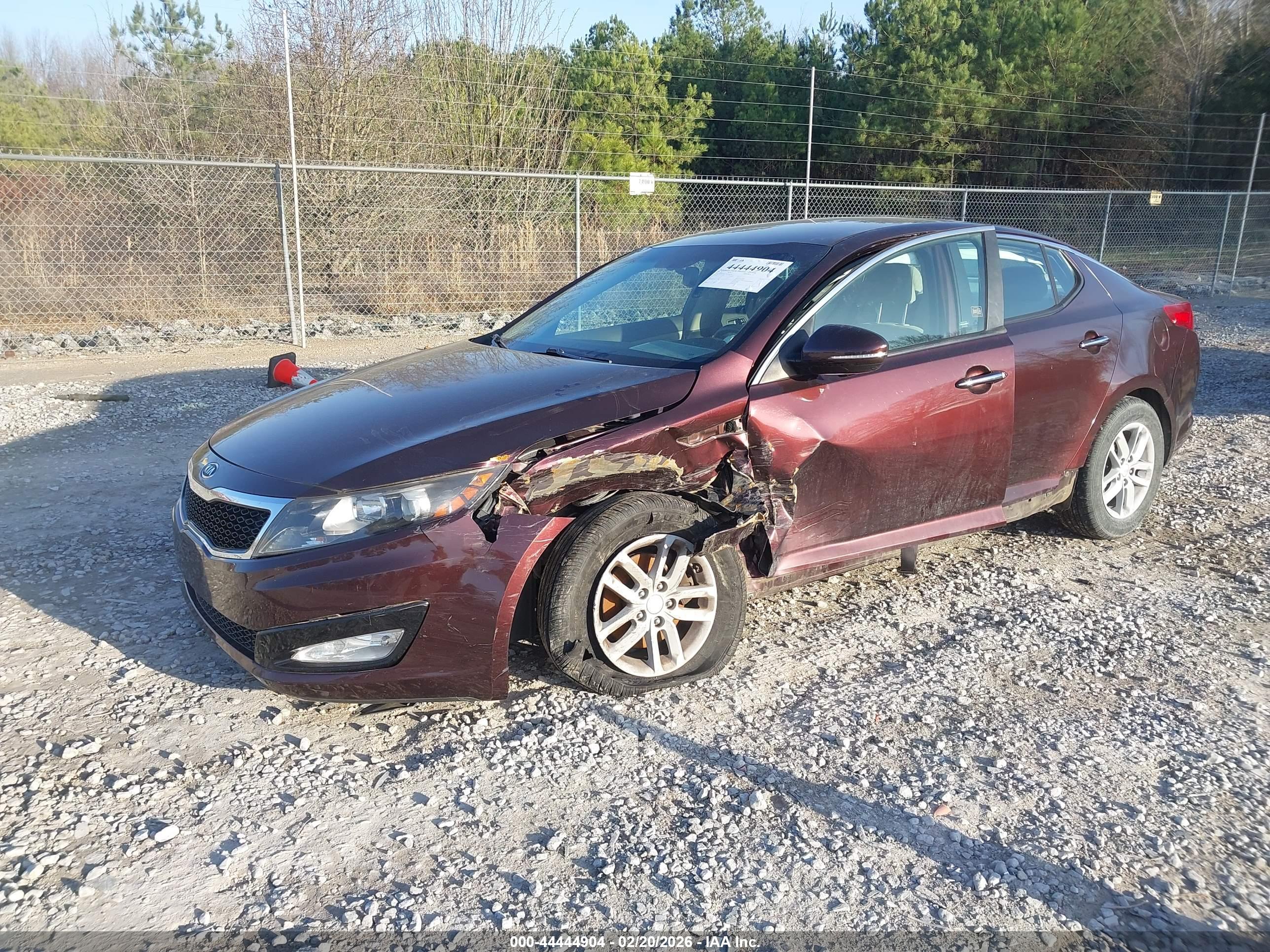 KIA OPTIMA image 2